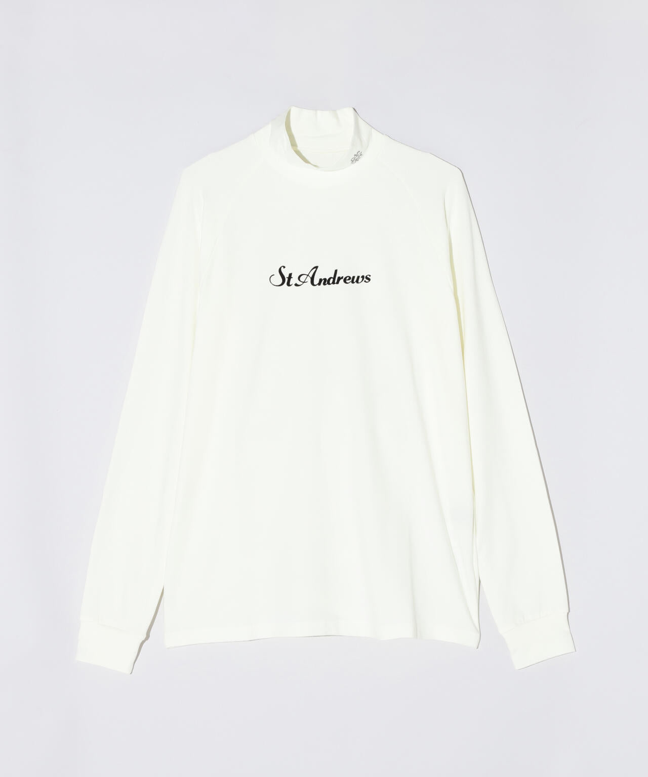 ソリストヒート長袖ハイネックカットソー (MENS)