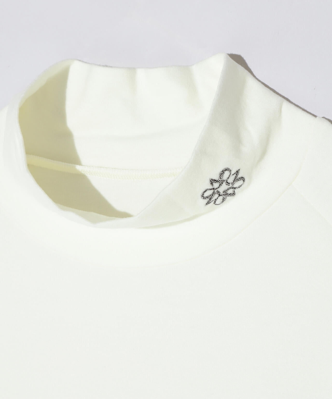 ソリストヒート長袖ハイネックカットソー (MENS)