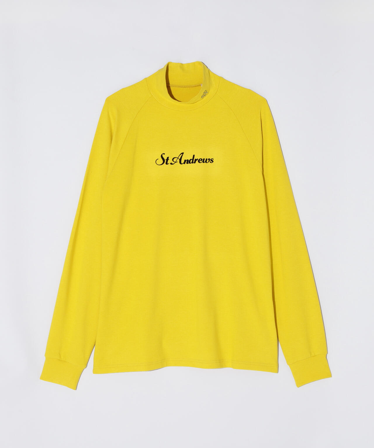 ソリストヒート長袖ハイネックカットソー (MENS)