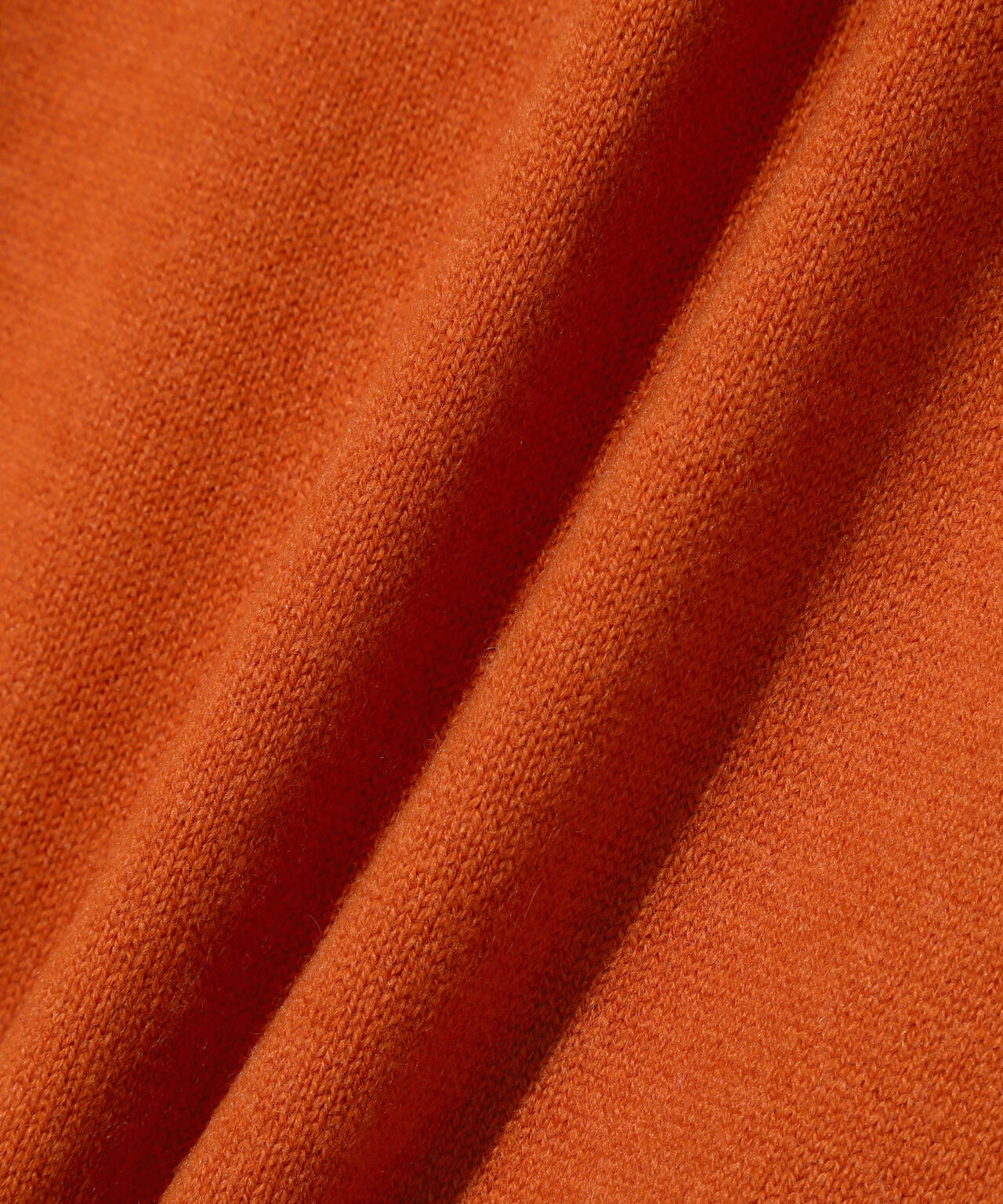 9G天竺 クルーネックニットプルオーバー (MENS)