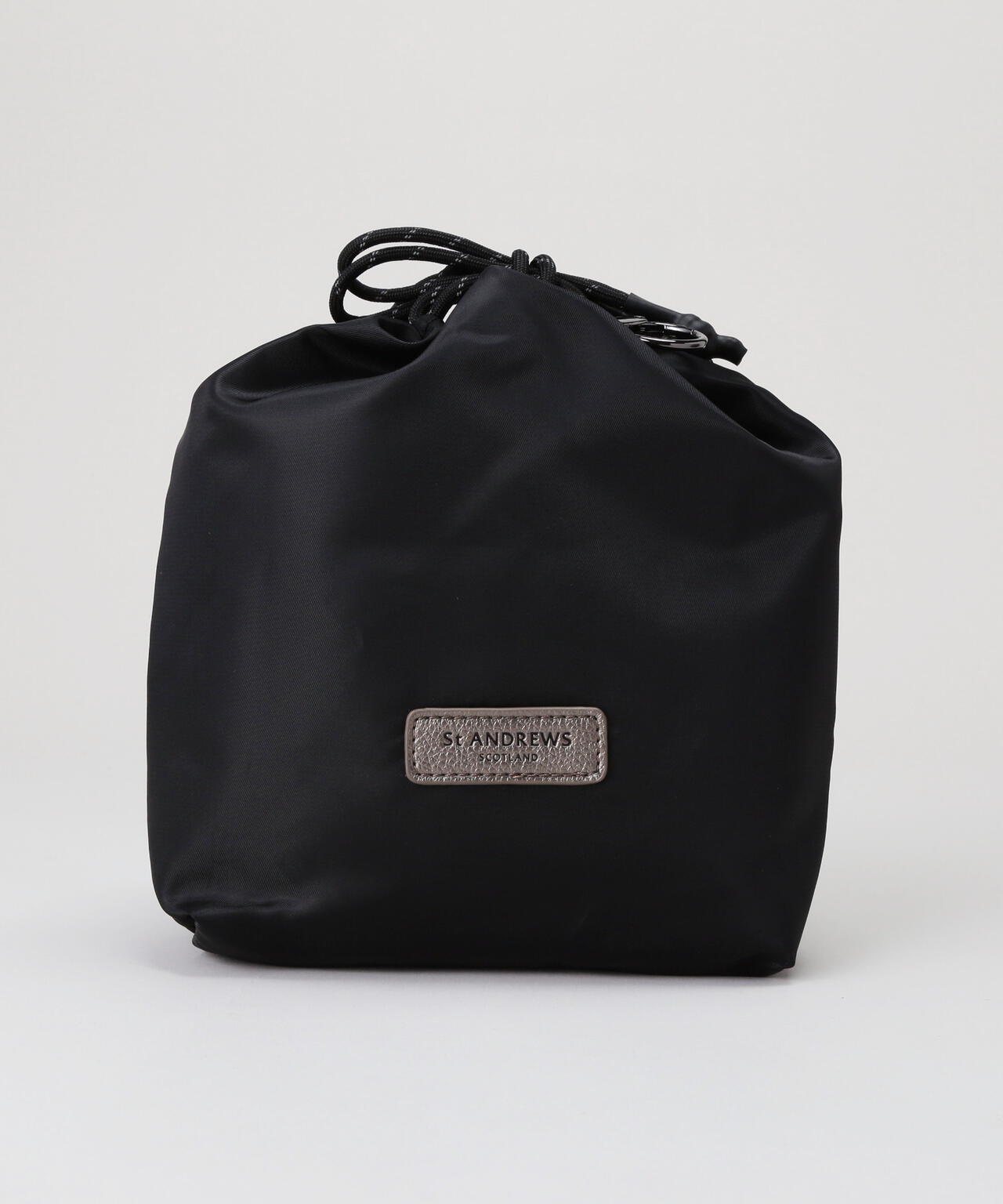 合皮ロゴカートバッグ (UNISEX)