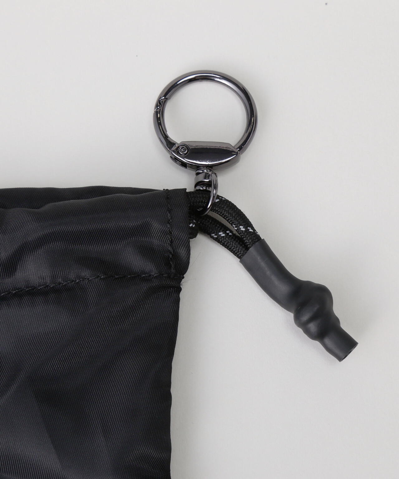 合皮ロゴカートバッグ (UNISEX)