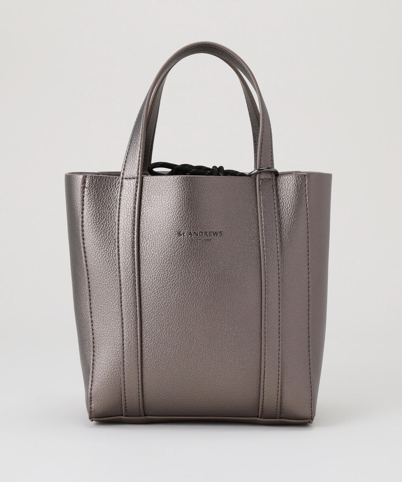 合皮ロゴカートバッグ (UNISEX)