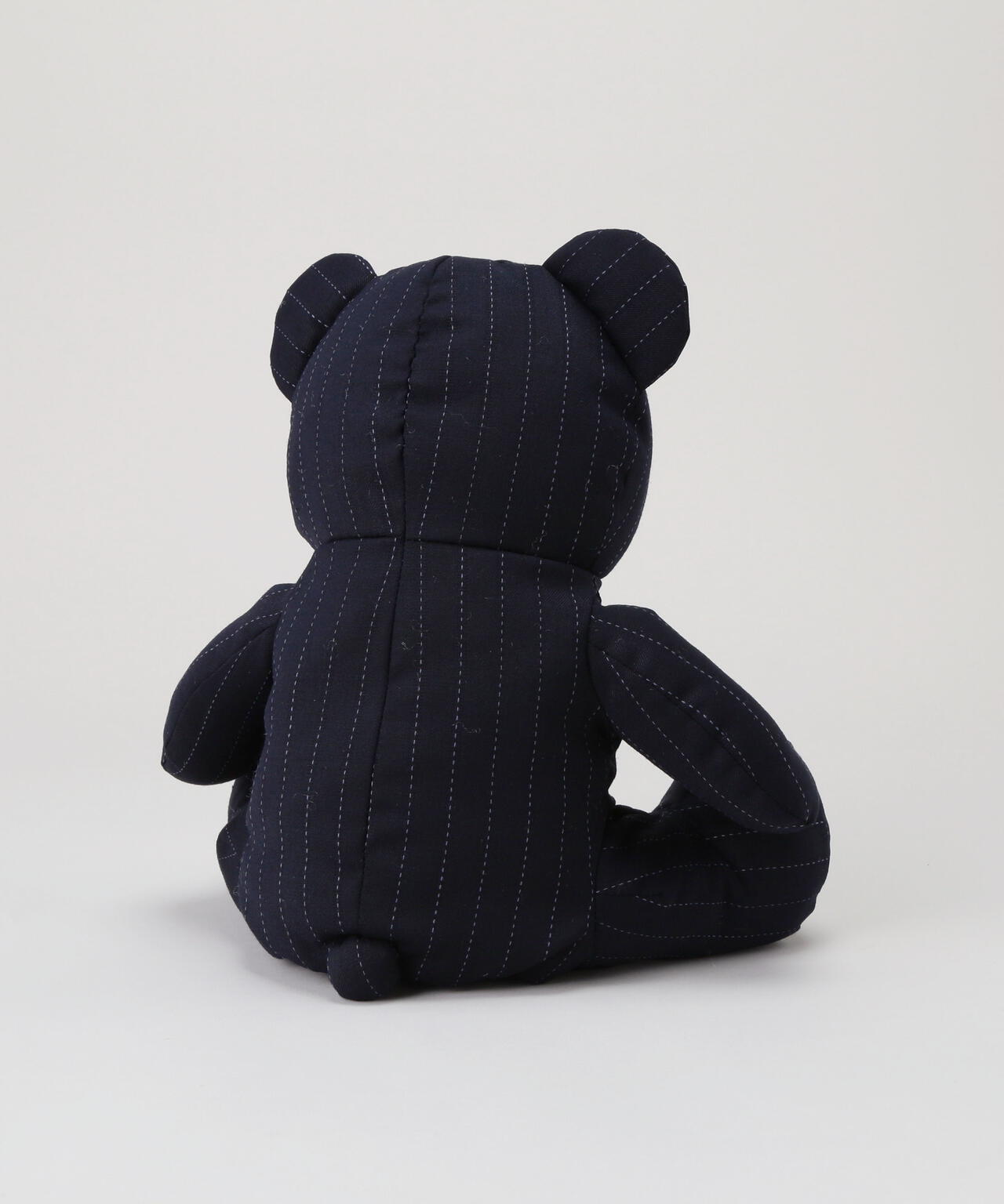 ピンストライプベア ドライバー用ヘッドカバー (460CC対応) (UNISEX)