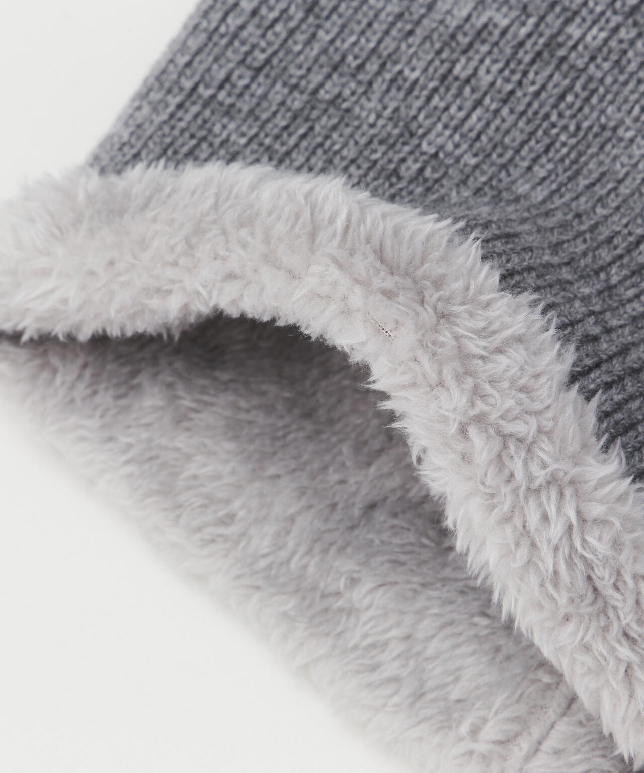 ニットネックウォーマー (UNISEX)