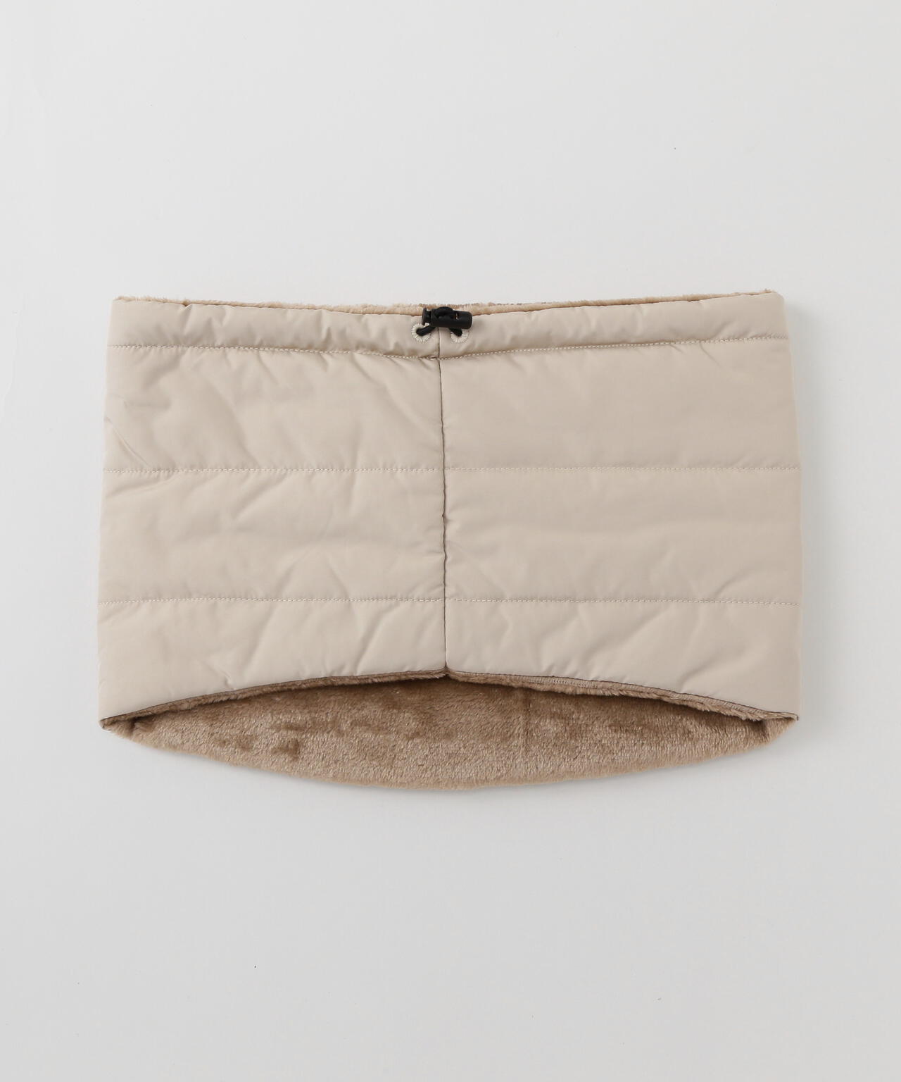 ポリエステルタフタネックウォーマー (UNISEX)