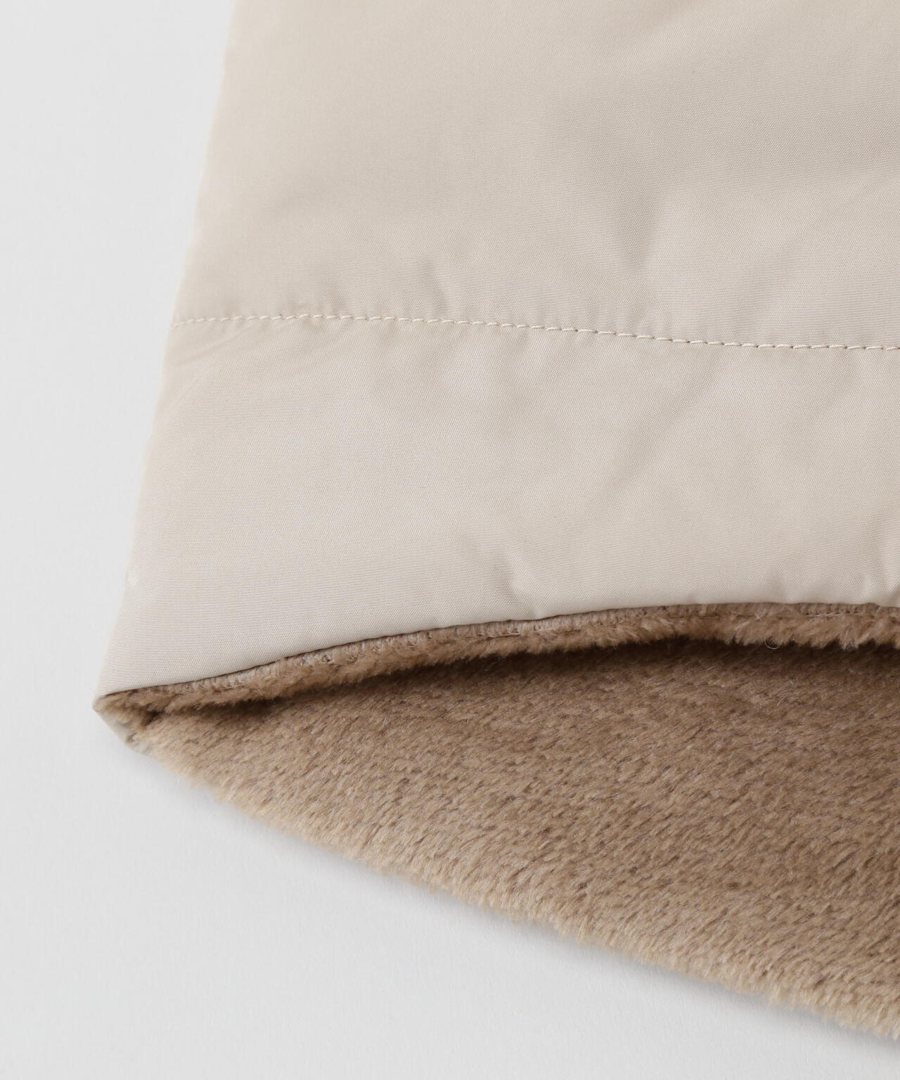 ポリエステルタフタネックウォーマー (UNISEX)