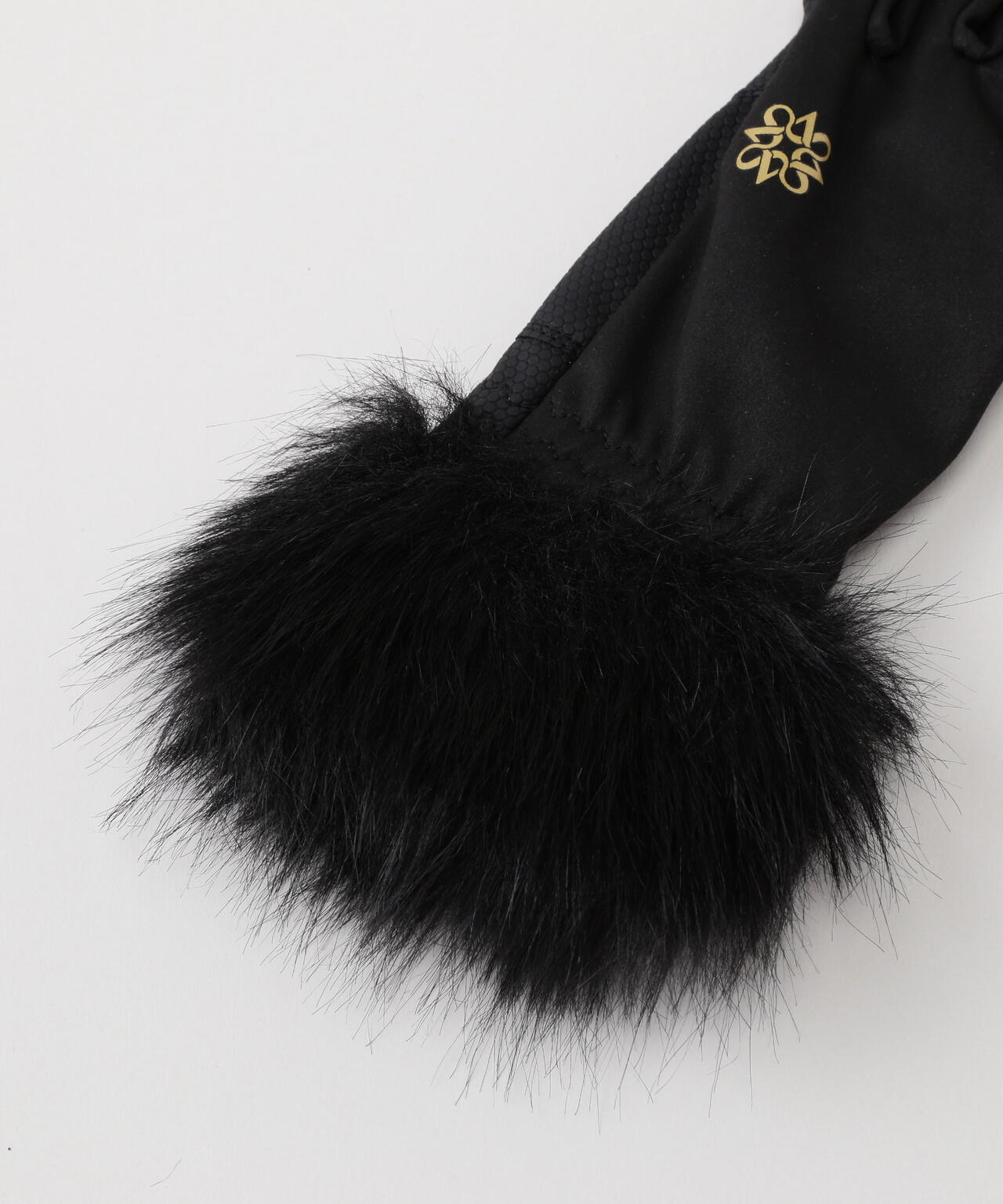 合皮ネイルスルーファーグローブ (両手用) (WOMENS)