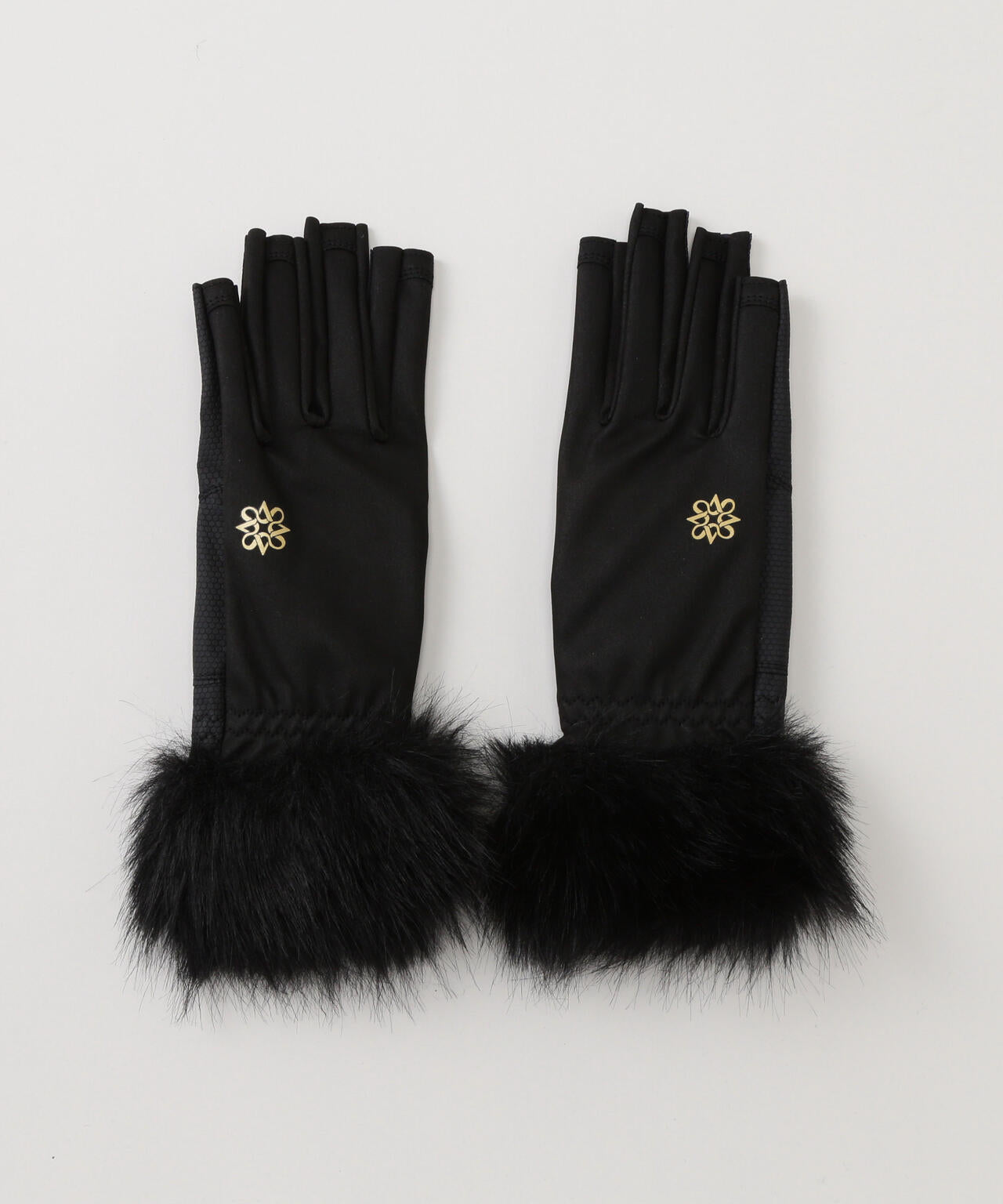 合皮ネイルスルーファーグローブ (両手用) (WOMENS)