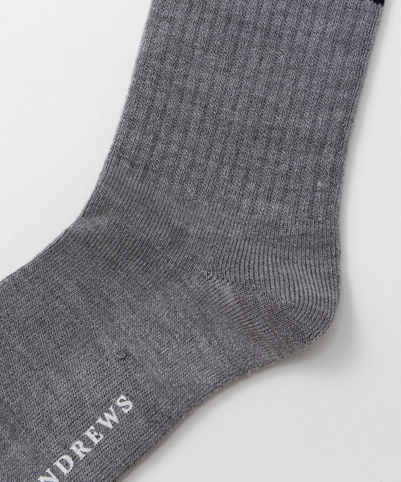 ラインミドルソックス (MENS)