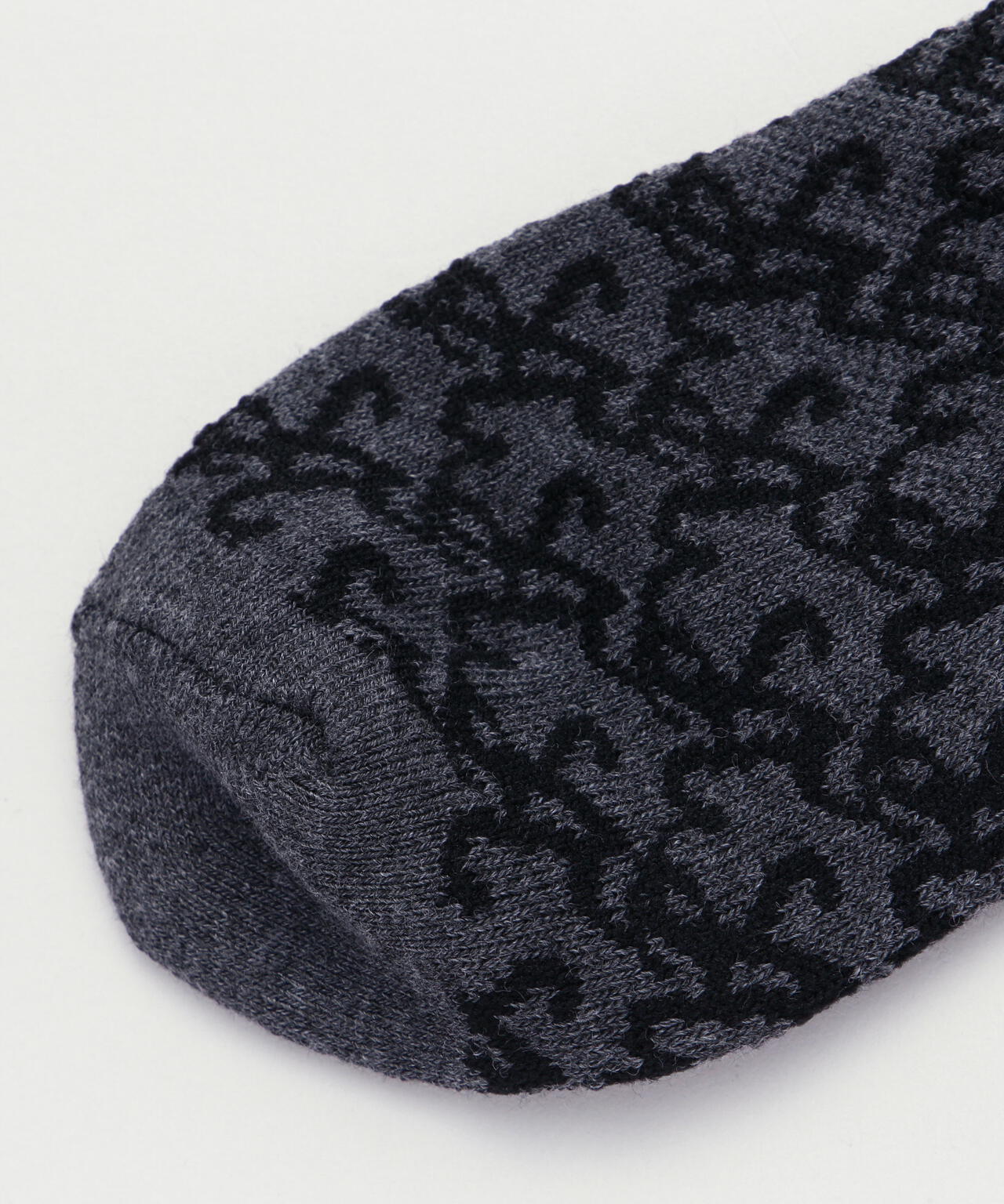 SAロゴアンクルソックス (MENS)