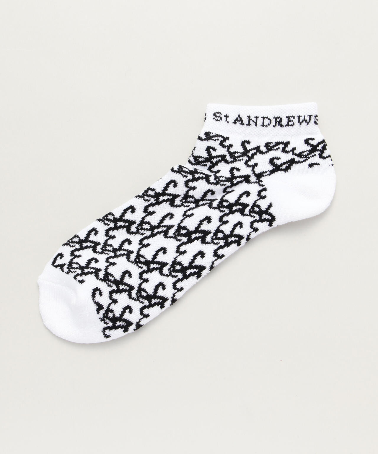 SAロゴアンクルソックス (MENS)