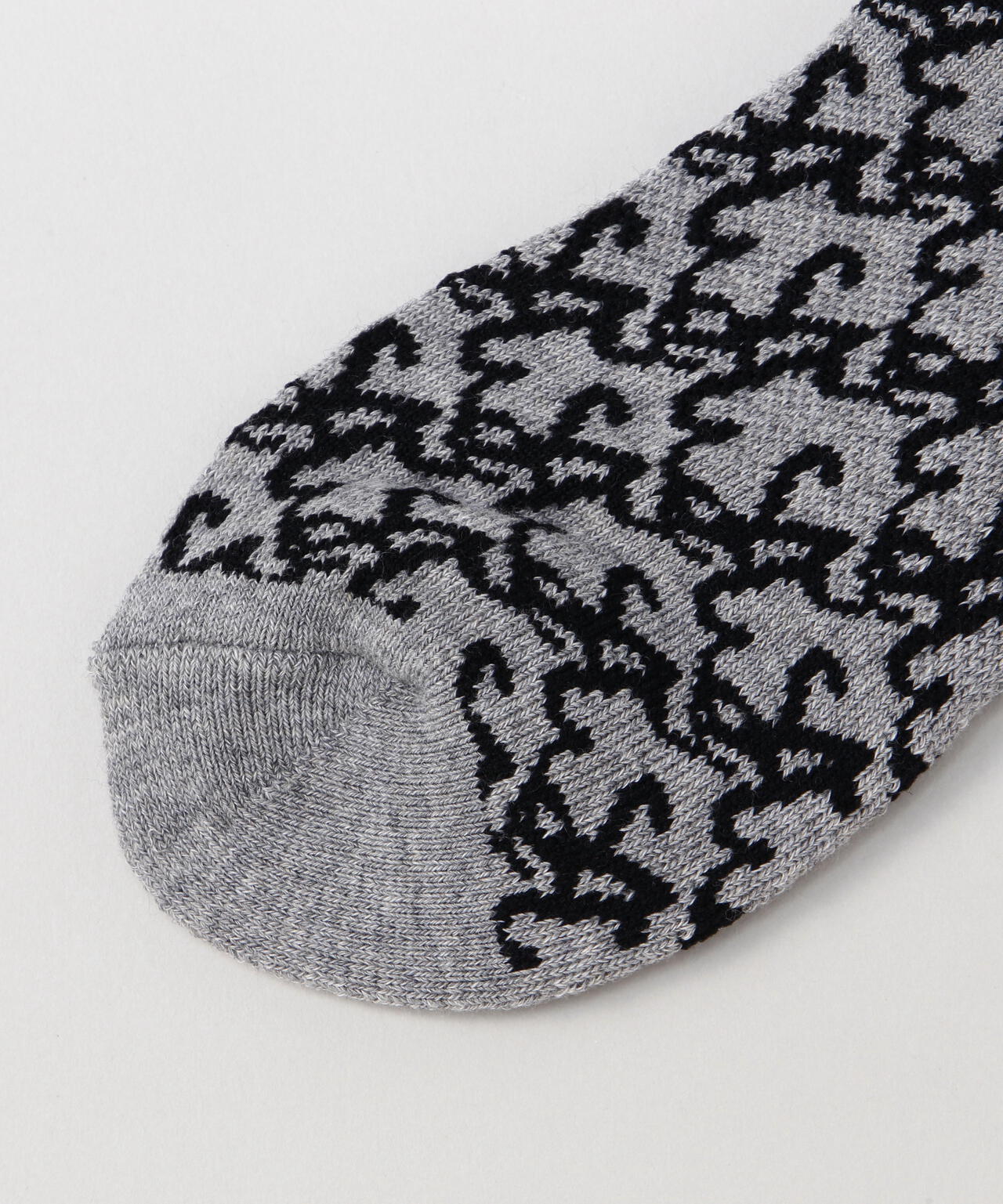 SAロゴリボンアンクルソックス (WOMENS)