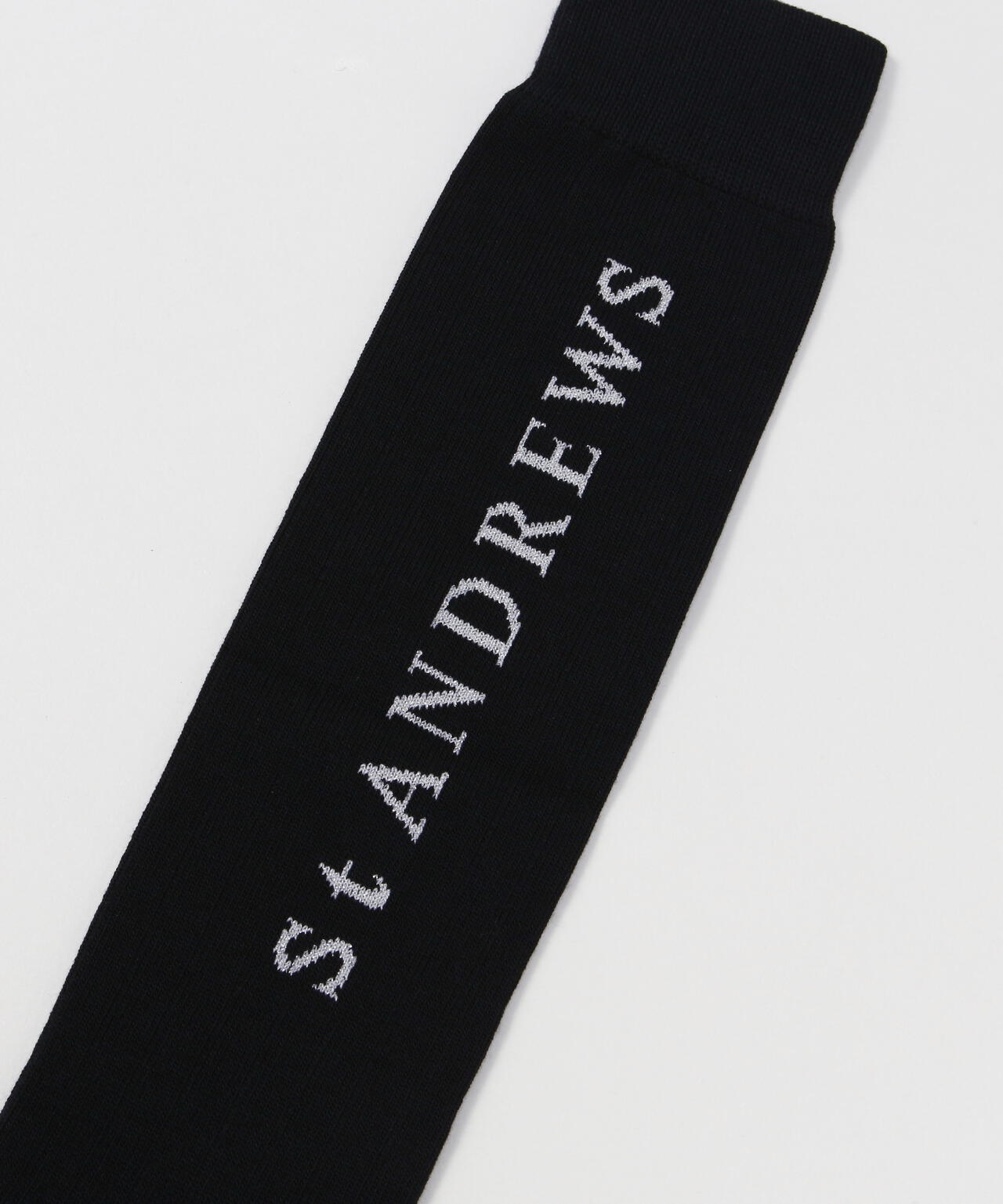 リブハイソックス (WOMENS)