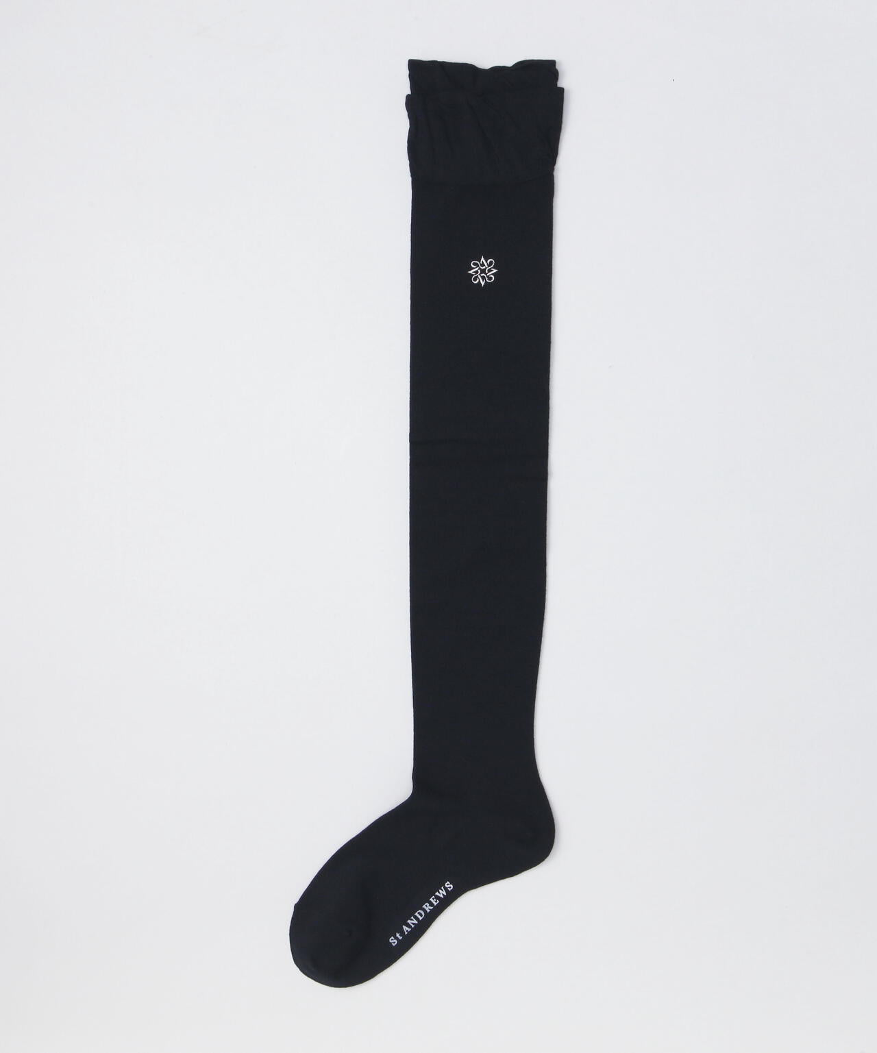 フリルニーハイソックス (WOMENS)