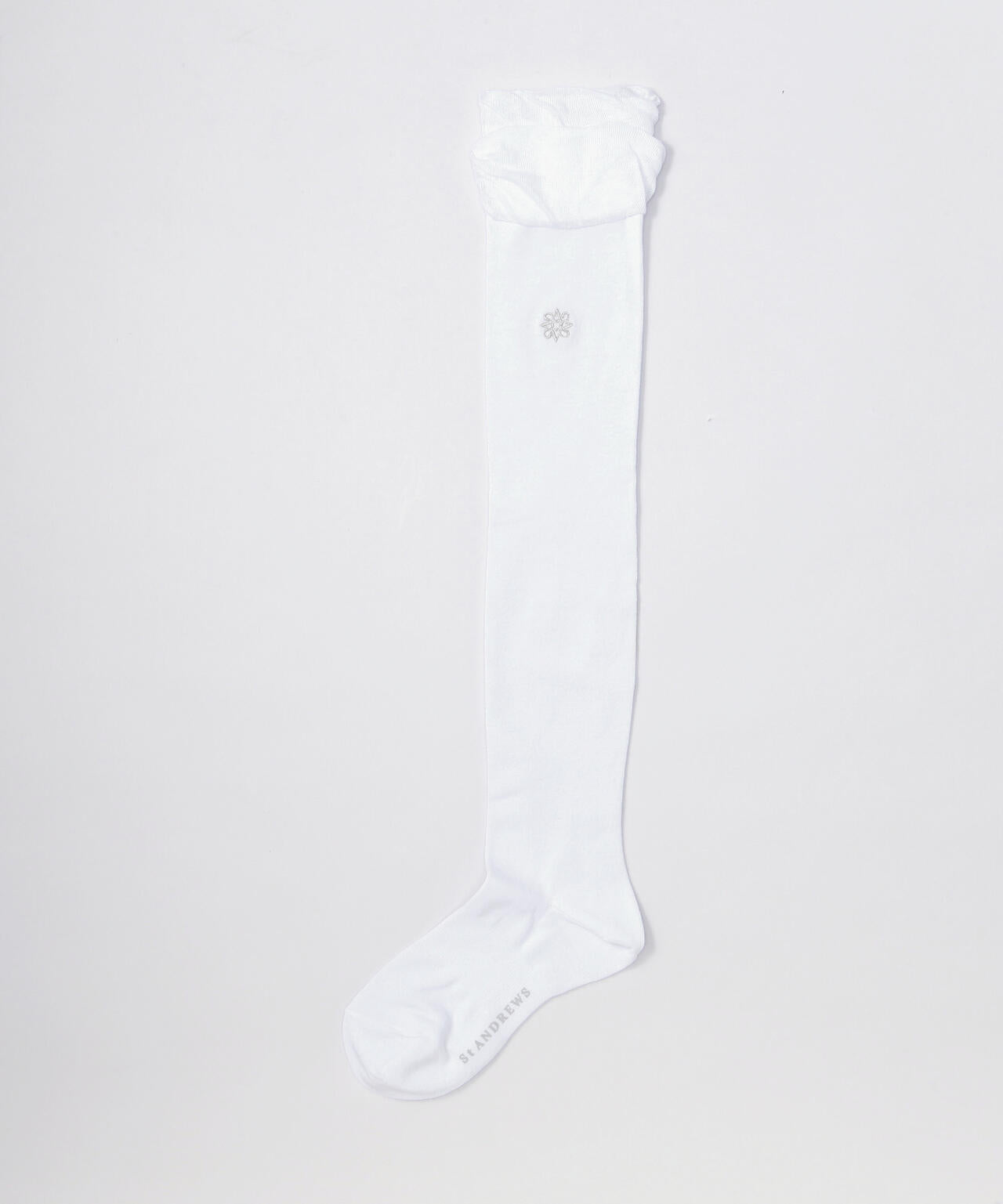 フリルニーハイソックス (WOMENS)