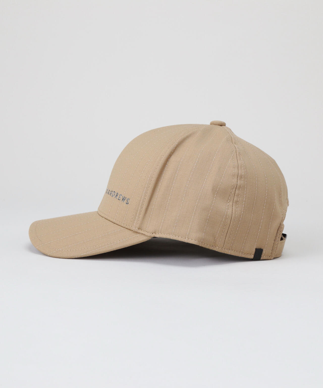 ピンストライプキャップ (UNISEX)