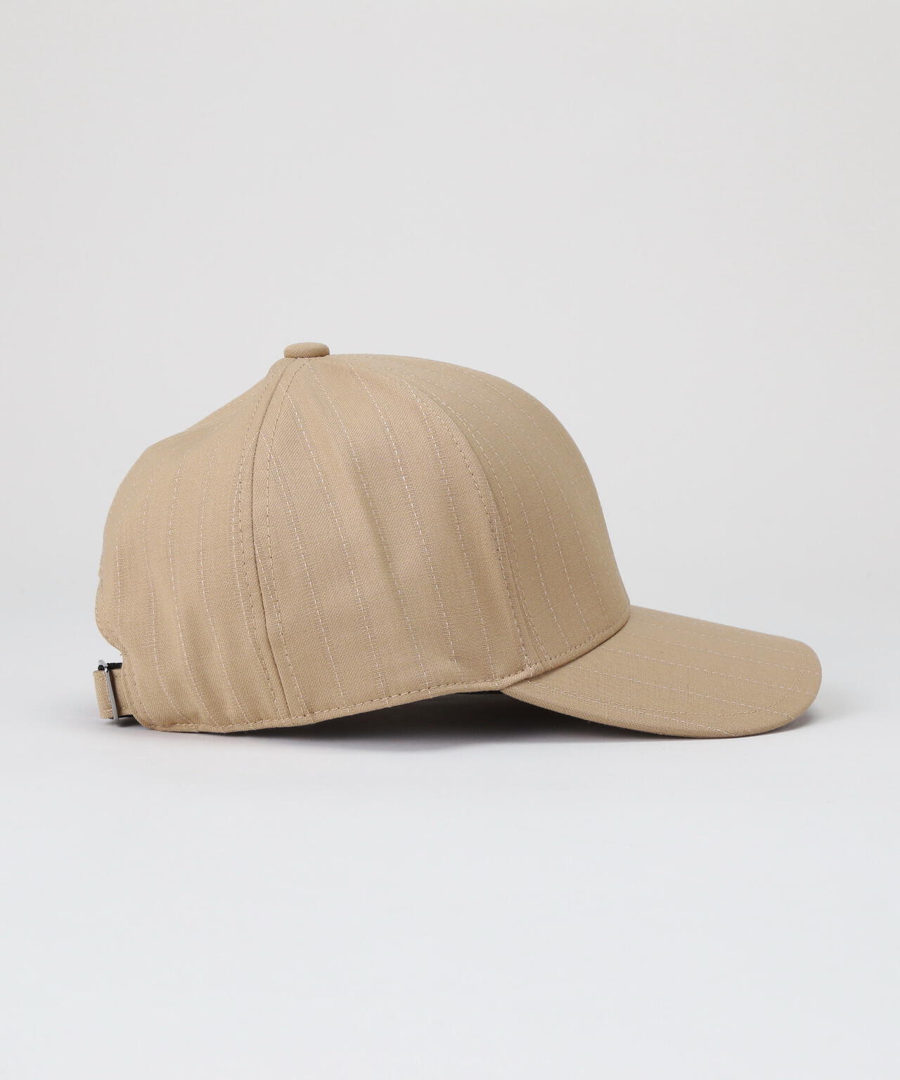 ピンストライプキャップ (UNISEX)