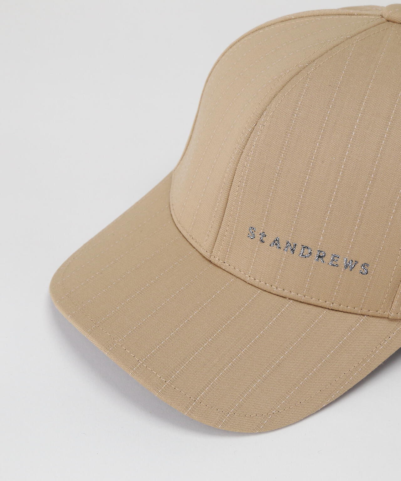 ピンストライプキャップ (UNISEX)