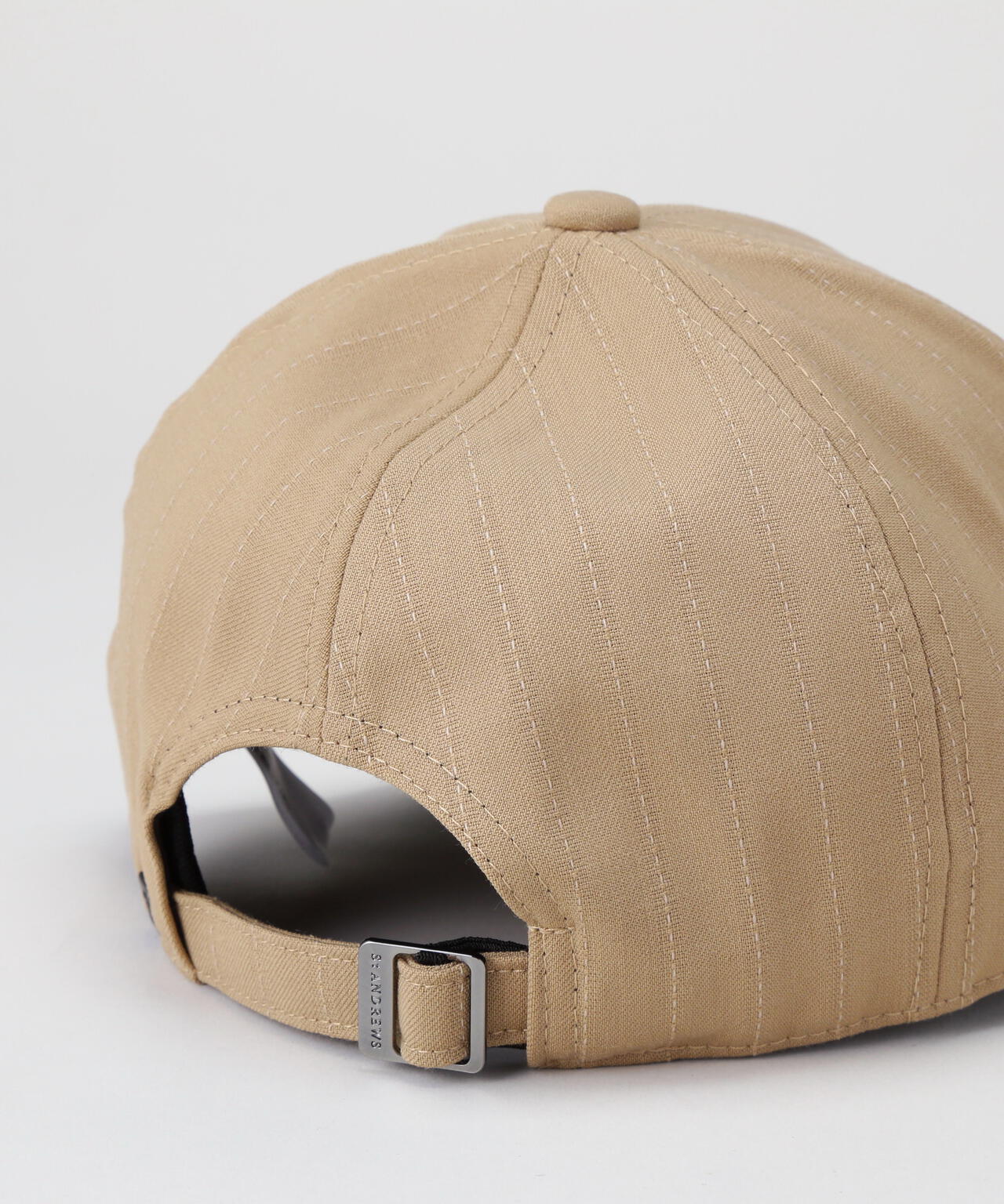 ピンストライプキャップ (UNISEX)