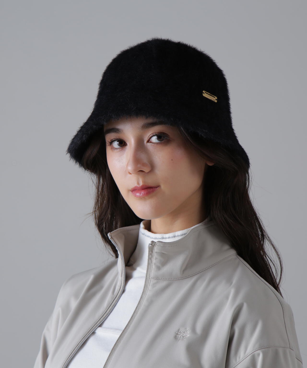 モヘアハット (UNISEX)