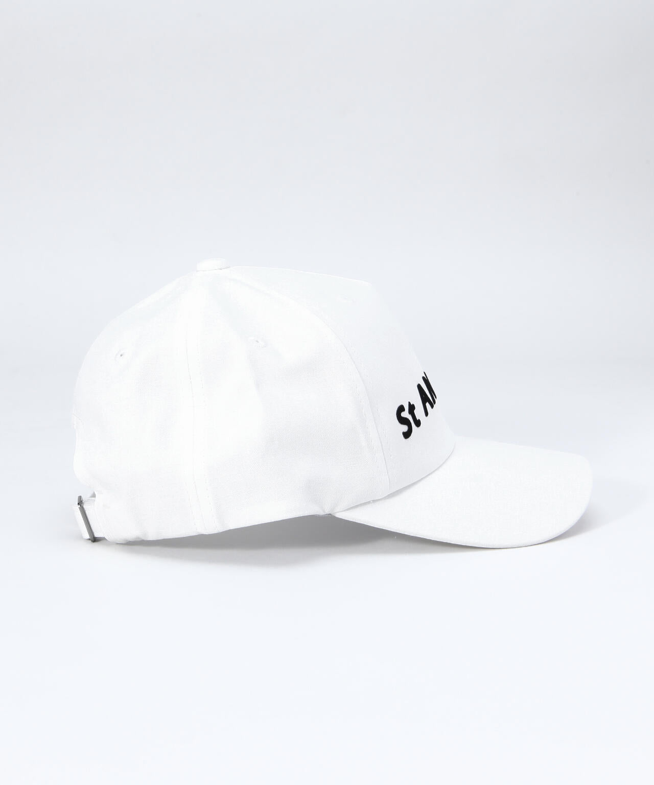 起毛ツイルロゴキャップ (UNISEX)