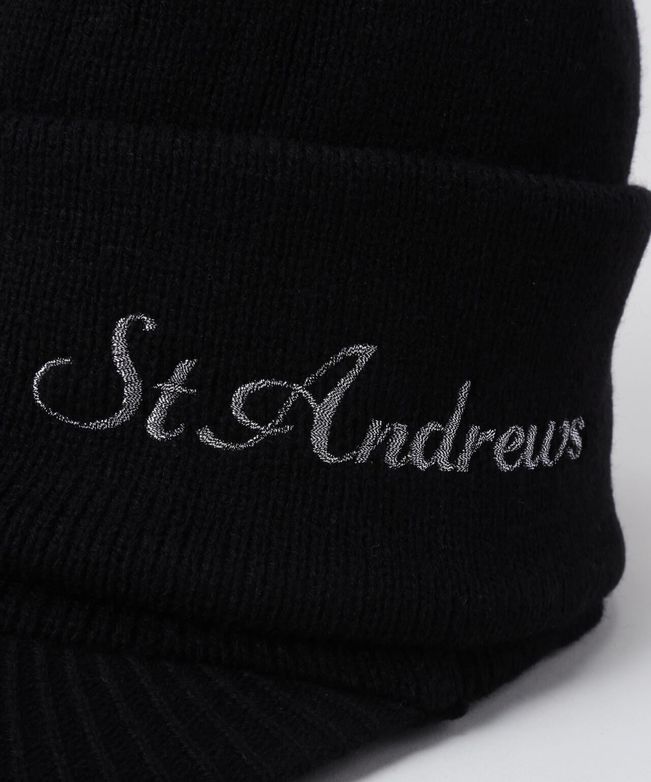 2WAYニットキャップ (UNISEX)