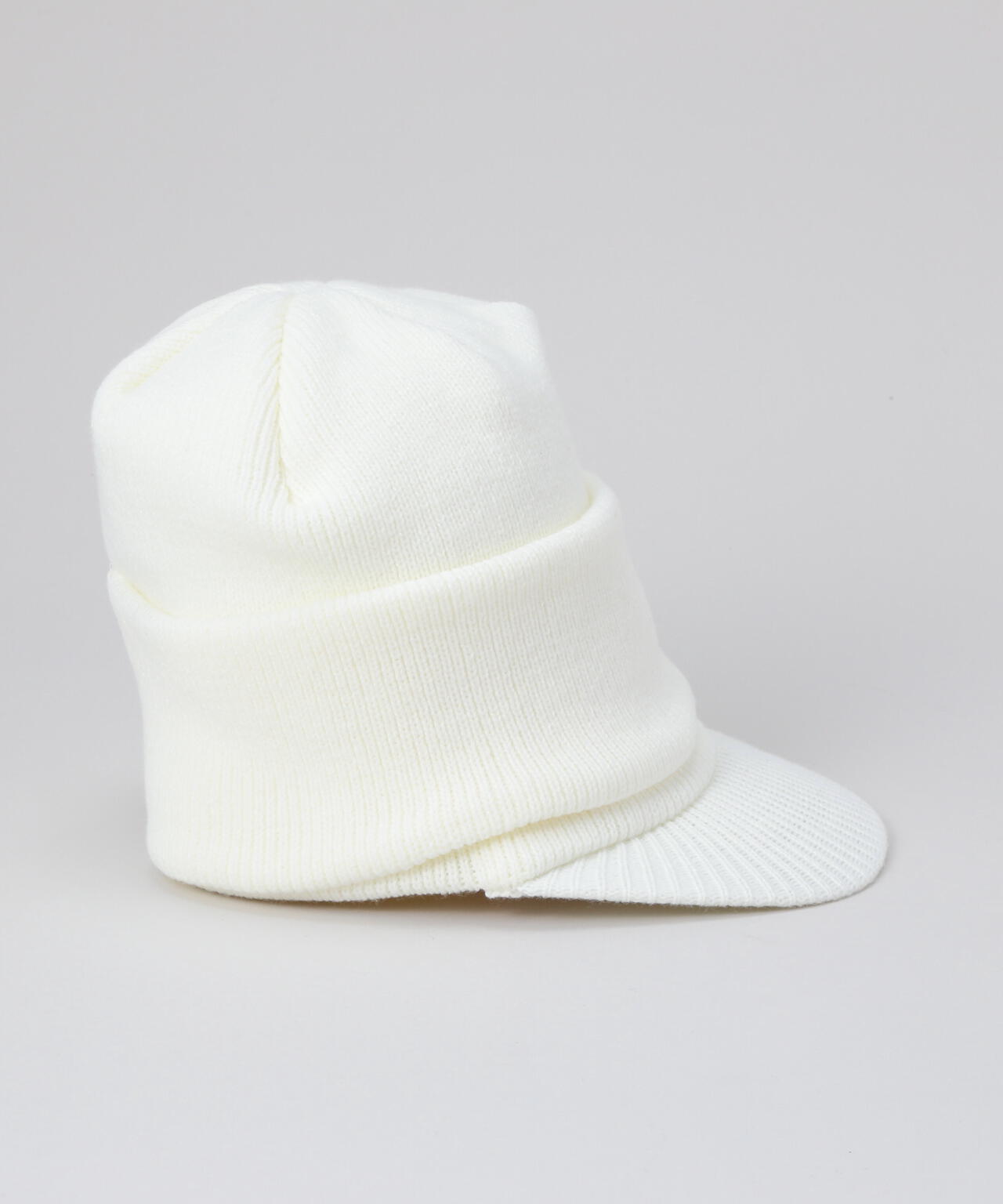 2WAYニットキャップ (UNISEX)