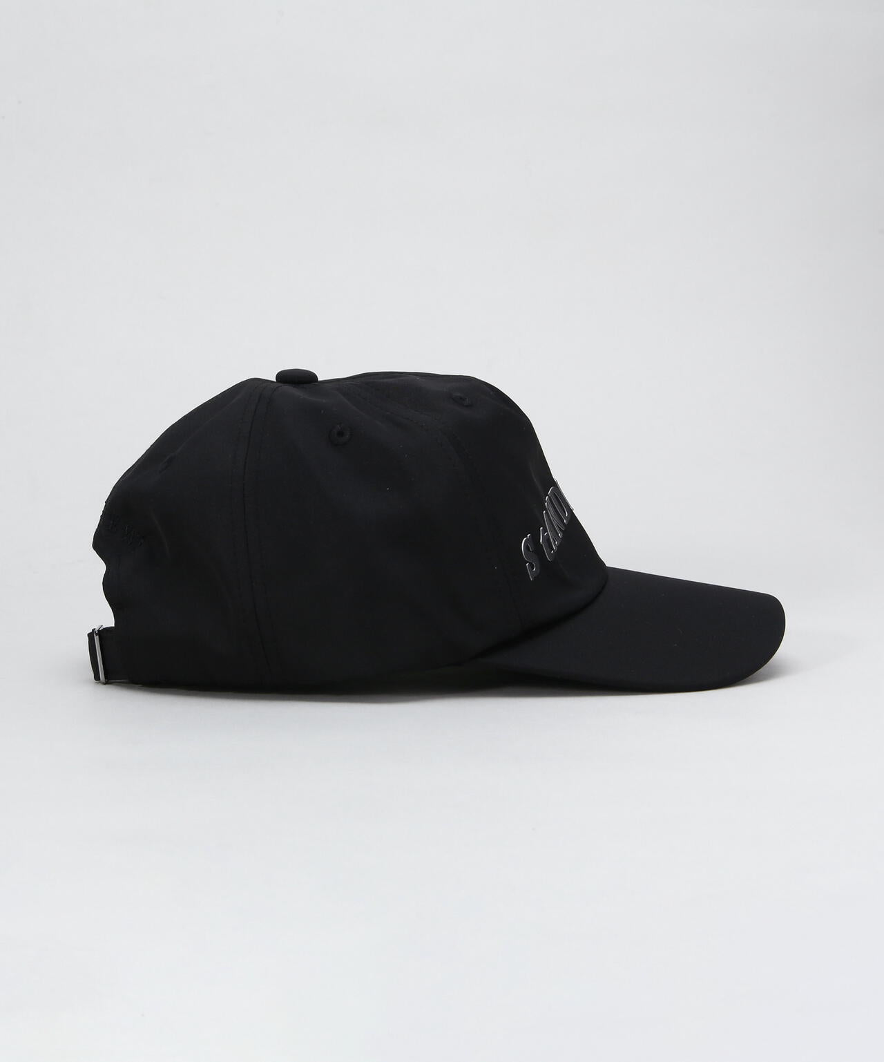 ツイルロゴキャップ (UNISEX)