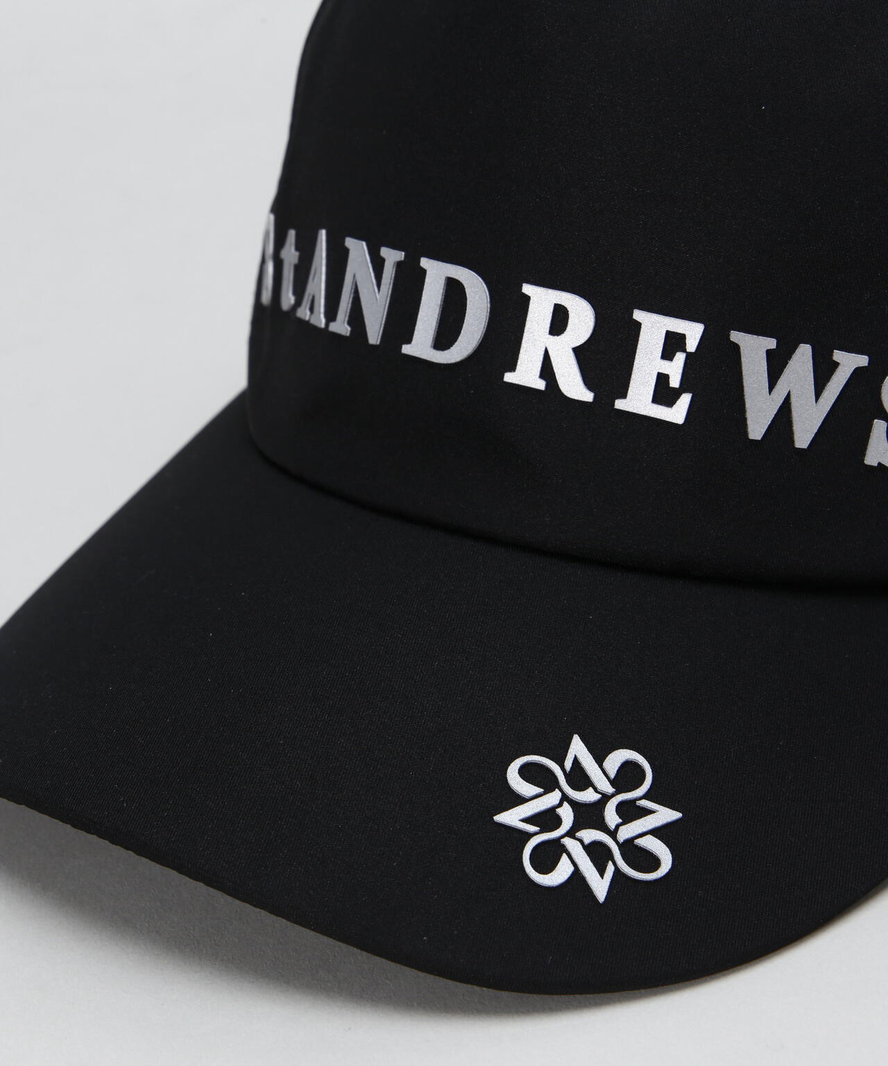 ツイルロゴキャップ (UNISEX)