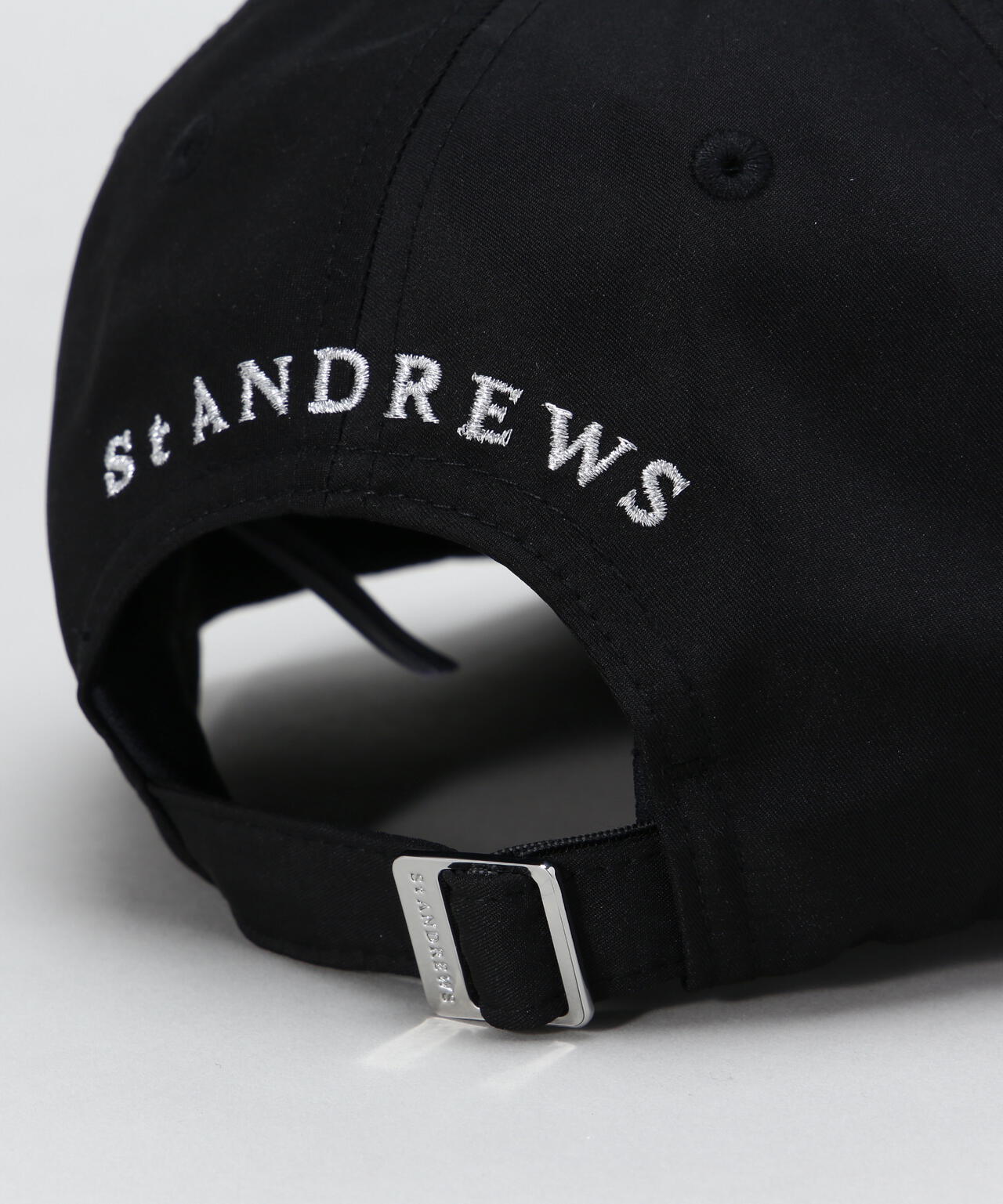 ツイルロゴキャップ (UNISEX)