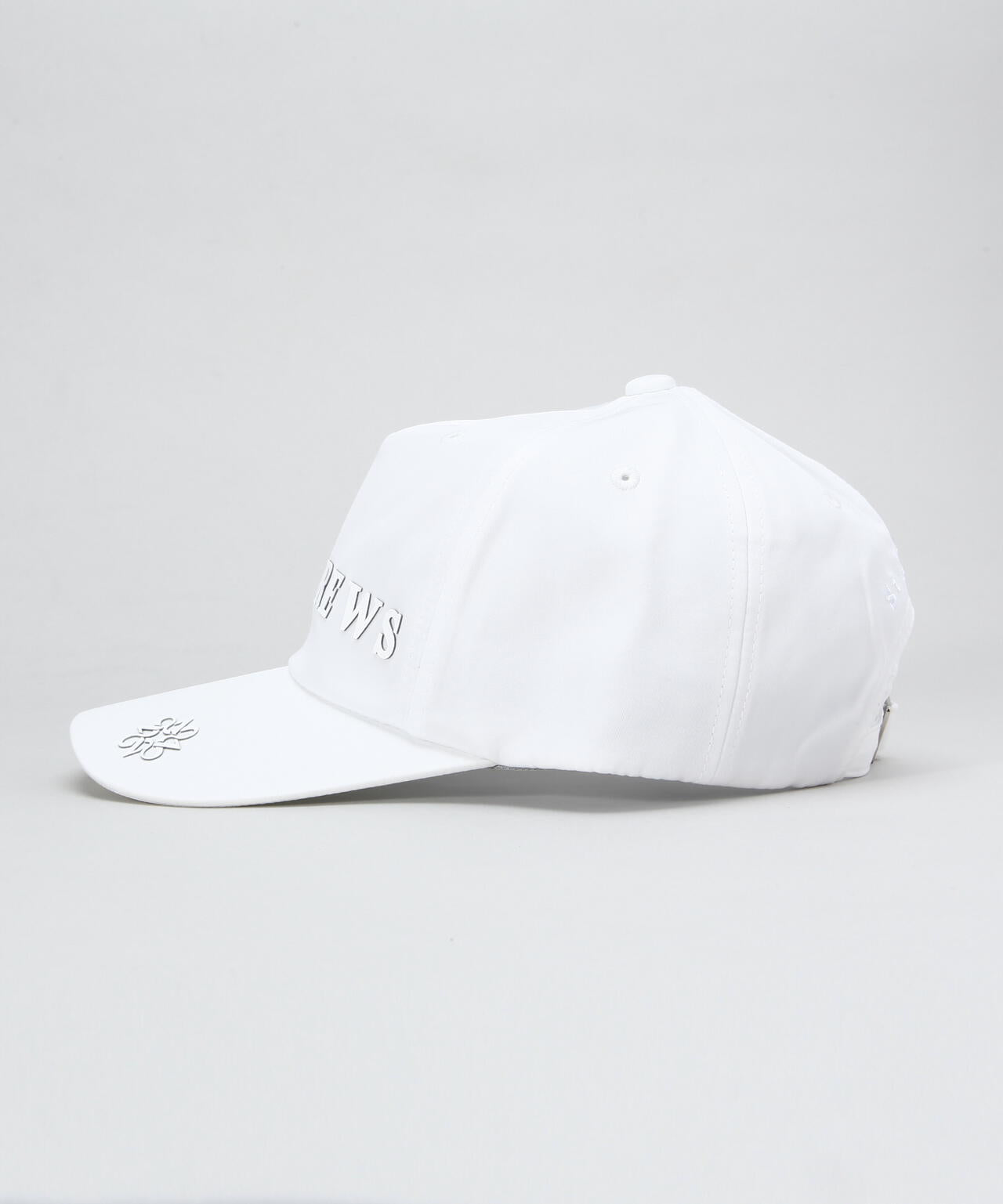 ツイルロゴキャップ (UNISEX)