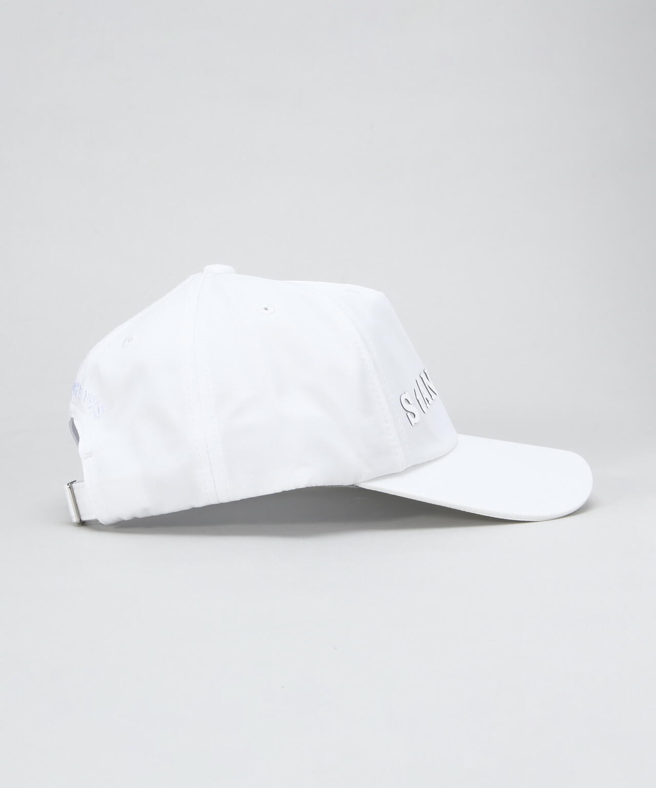 ツイルロゴキャップ (UNISEX)