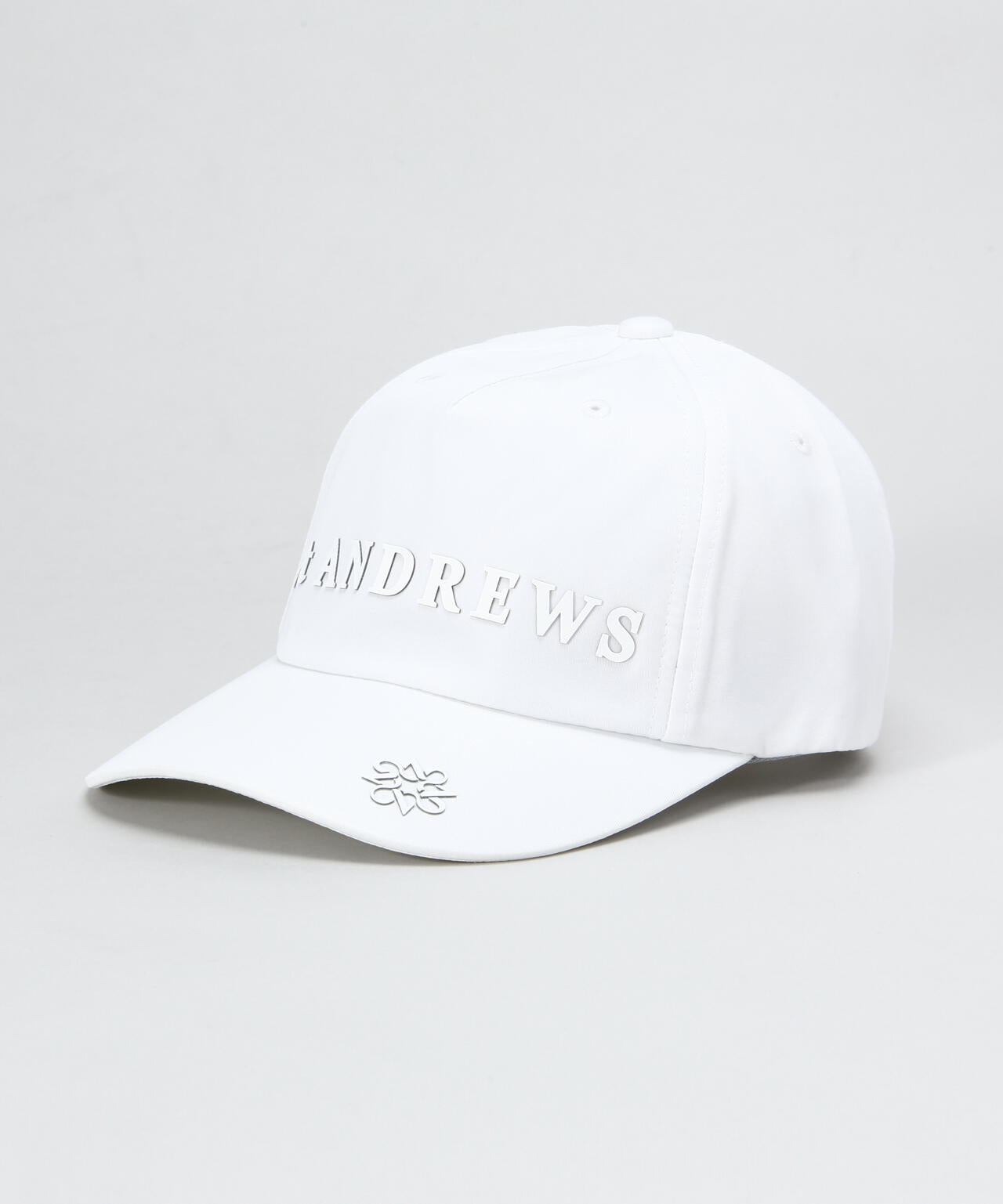 ツイルロゴキャップ (UNISEX)