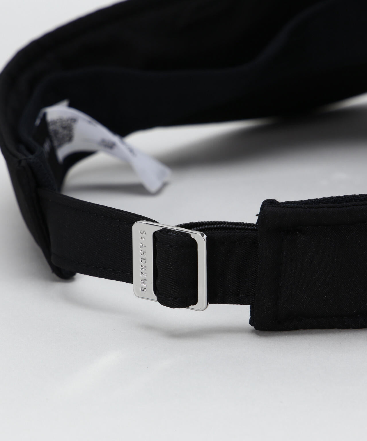 ツイルロゴバイザー (UNISEX)