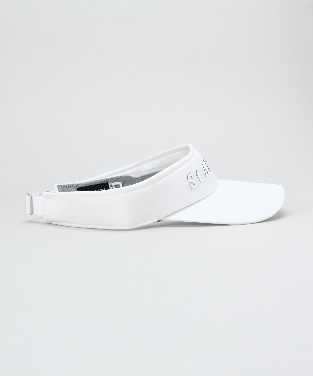 ツイルロゴバイザー (UNISEX)