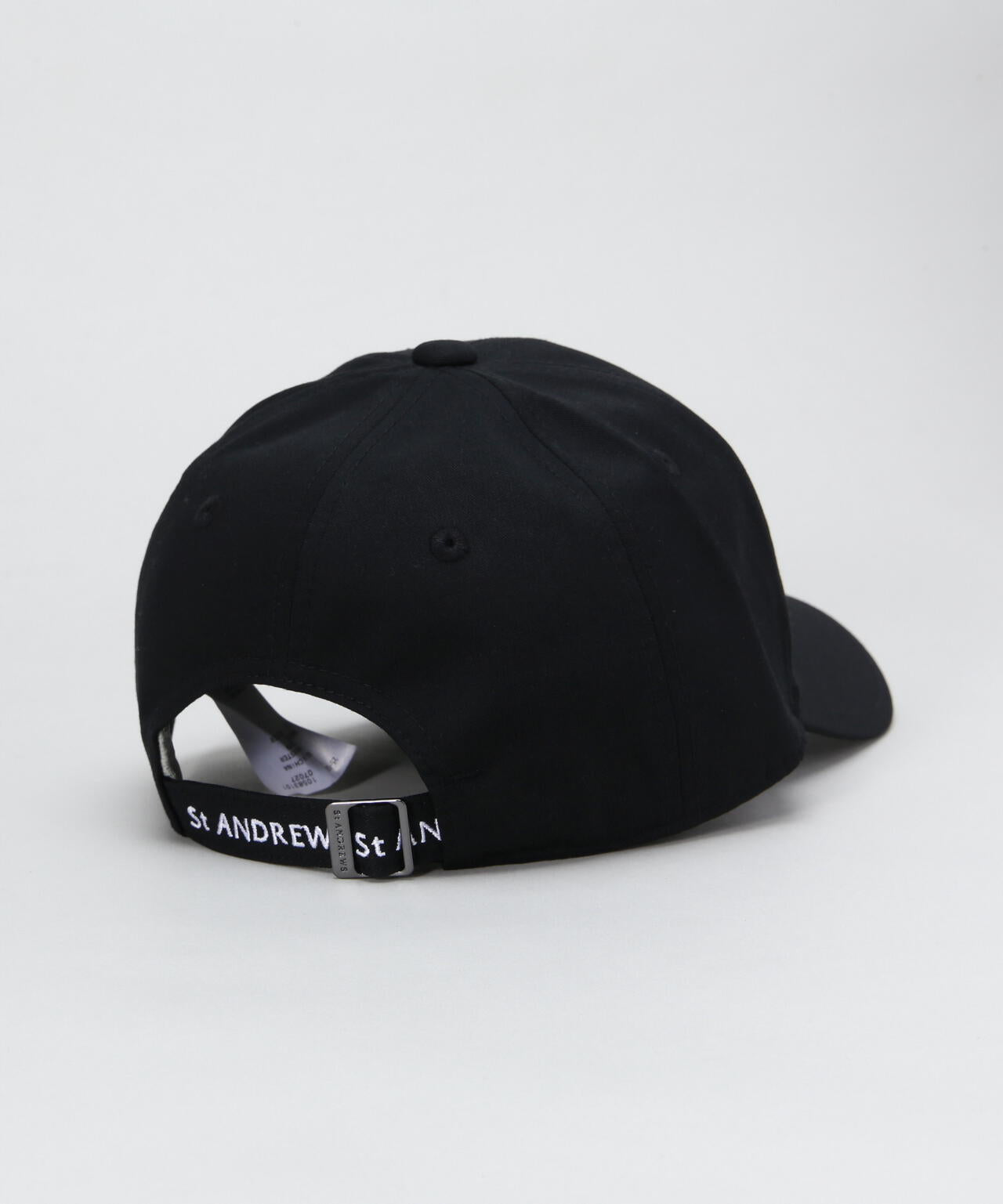 TCツイルロゴキャップ (UNISEX)