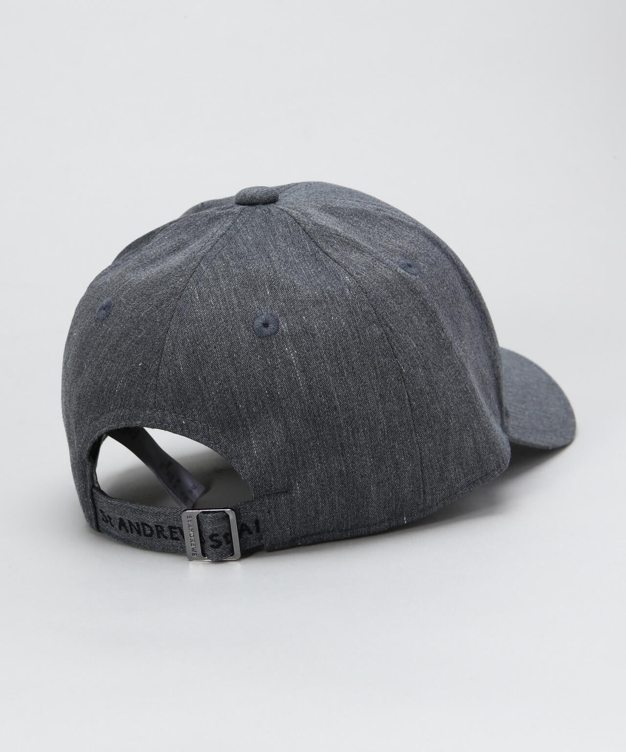 TCツイルロゴキャップ (UNISEX)