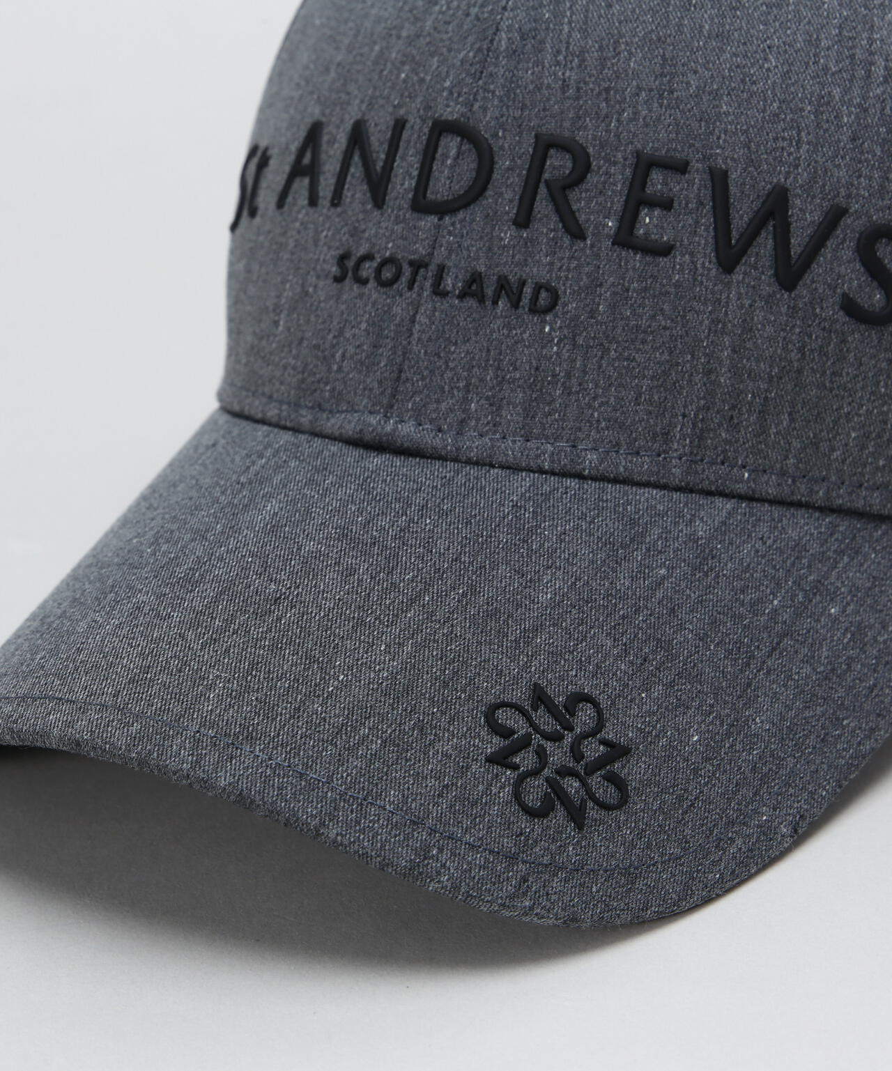 TCツイルロゴキャップ (UNISEX)