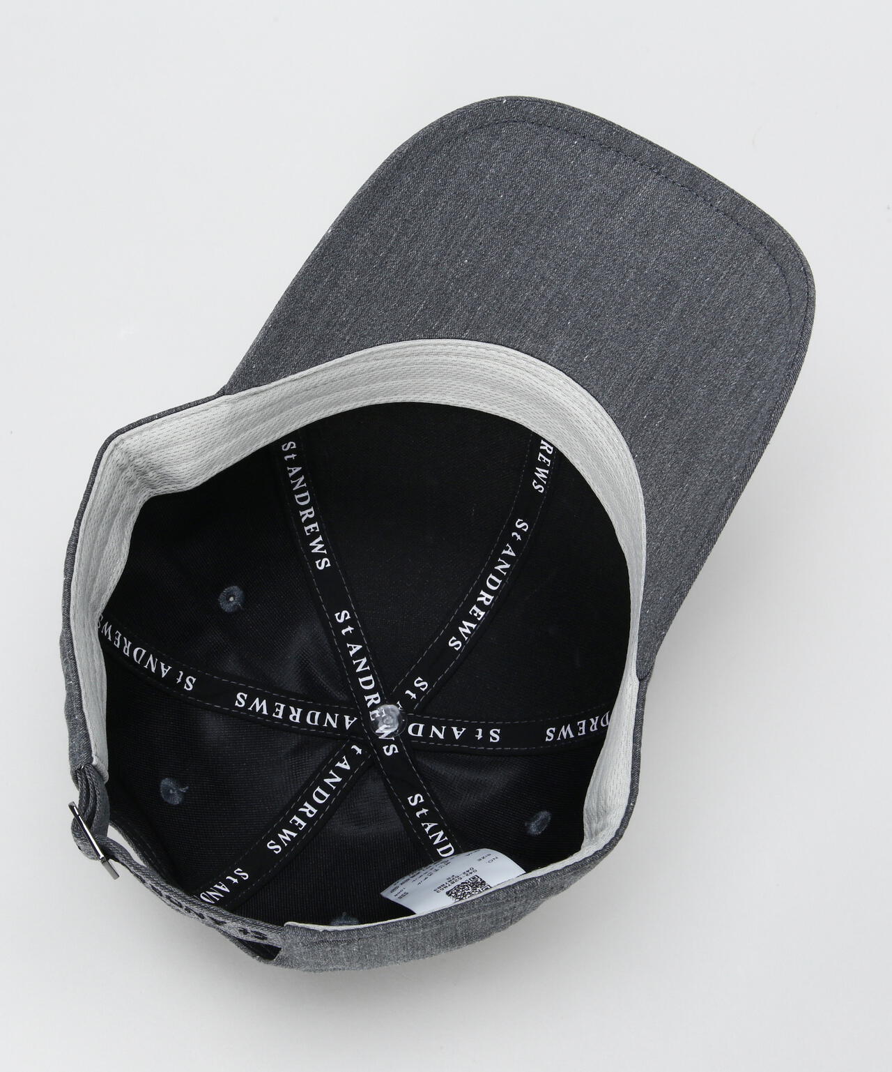 TCツイルロゴキャップ (UNISEX)