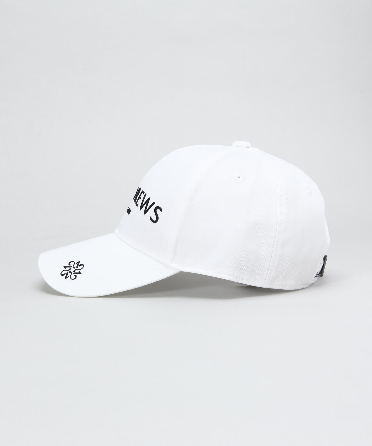 TCツイルロゴキャップ (UNISEX)