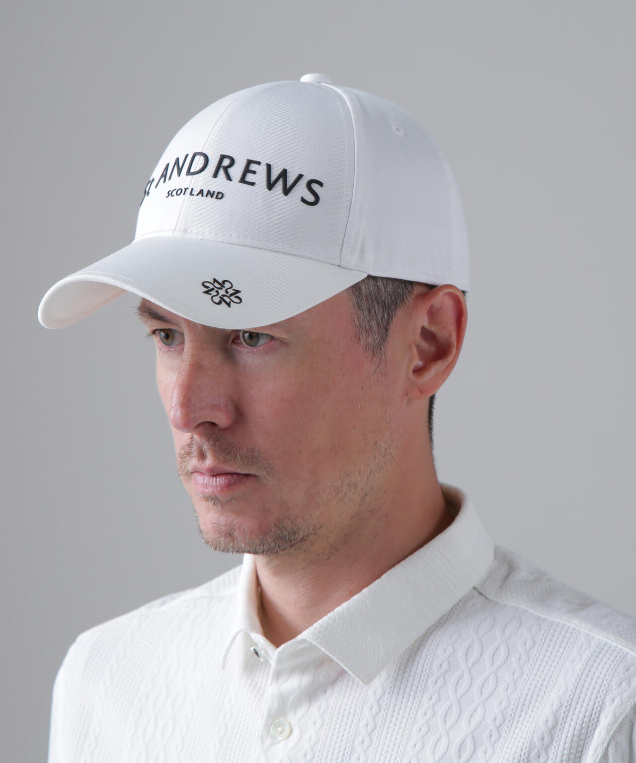 TCツイルロゴキャップ (UNISEX)