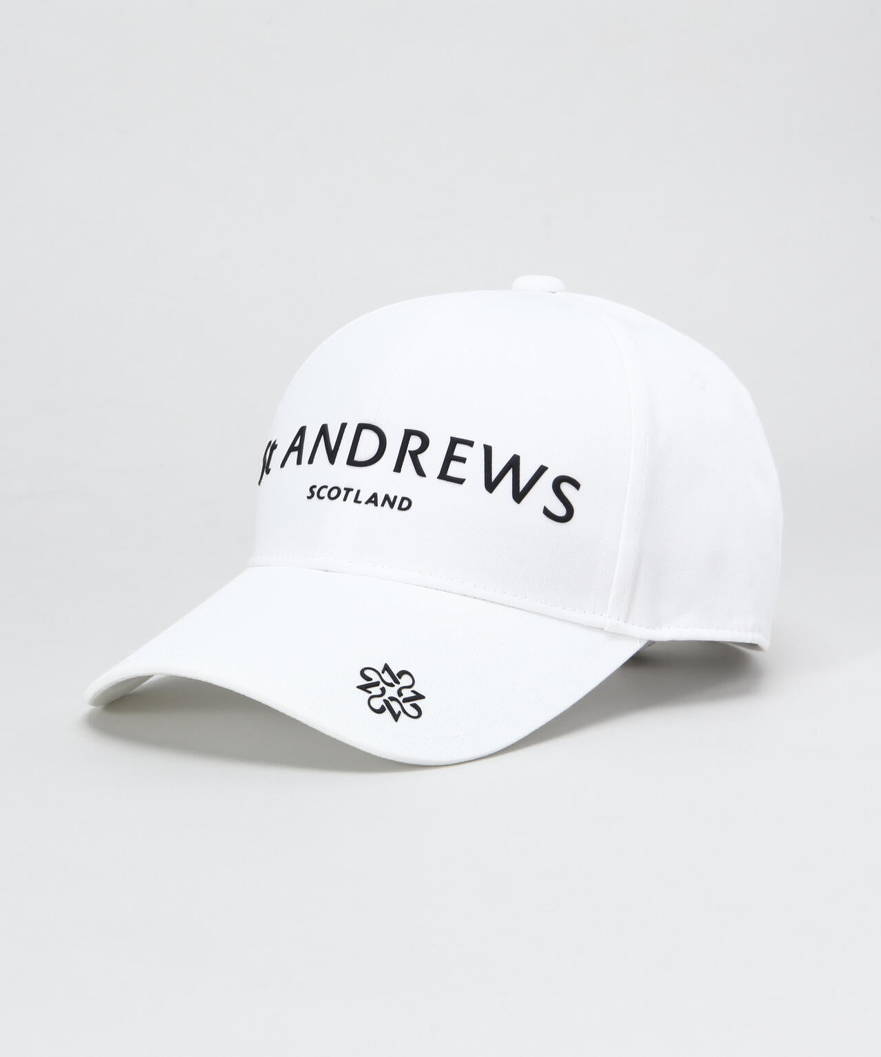 TCツイルロゴキャップ (UNISEX)