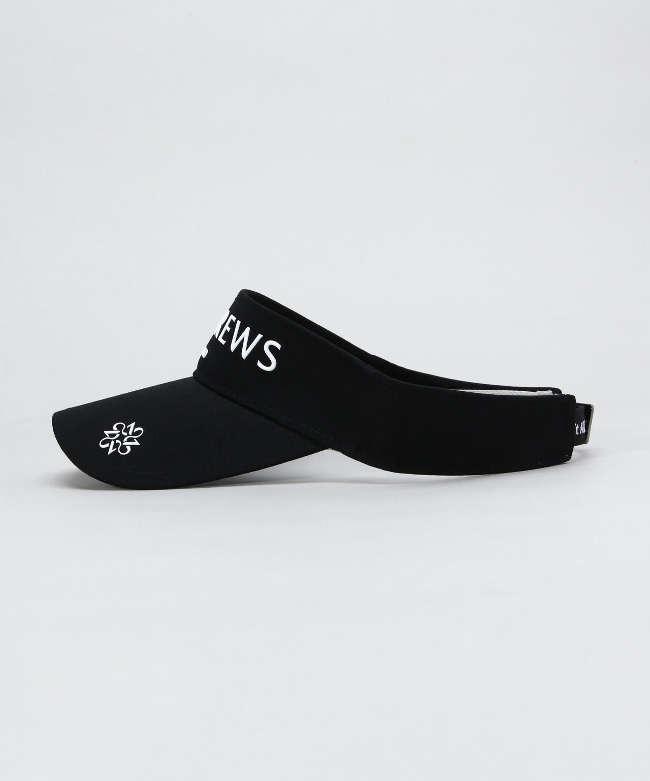 TCツイルロゴバイザー (UNISEX)