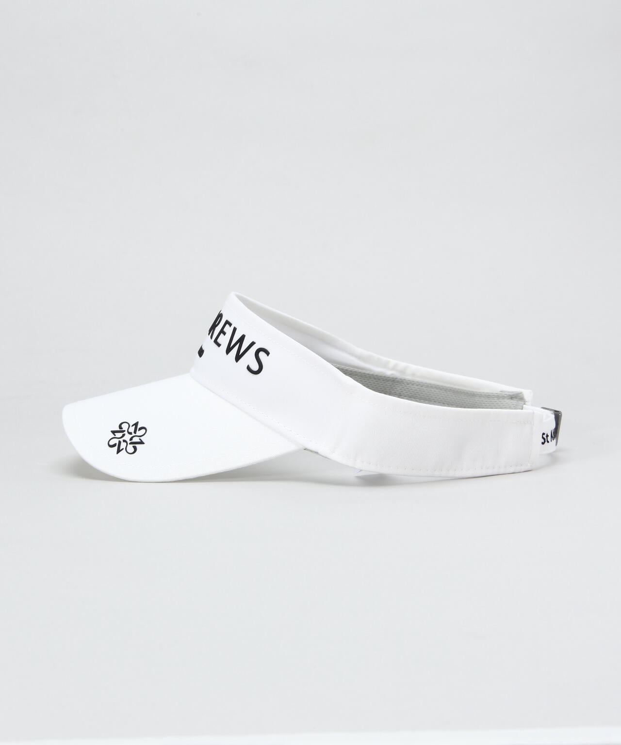 TCツイルロゴバイザー (UNISEX)