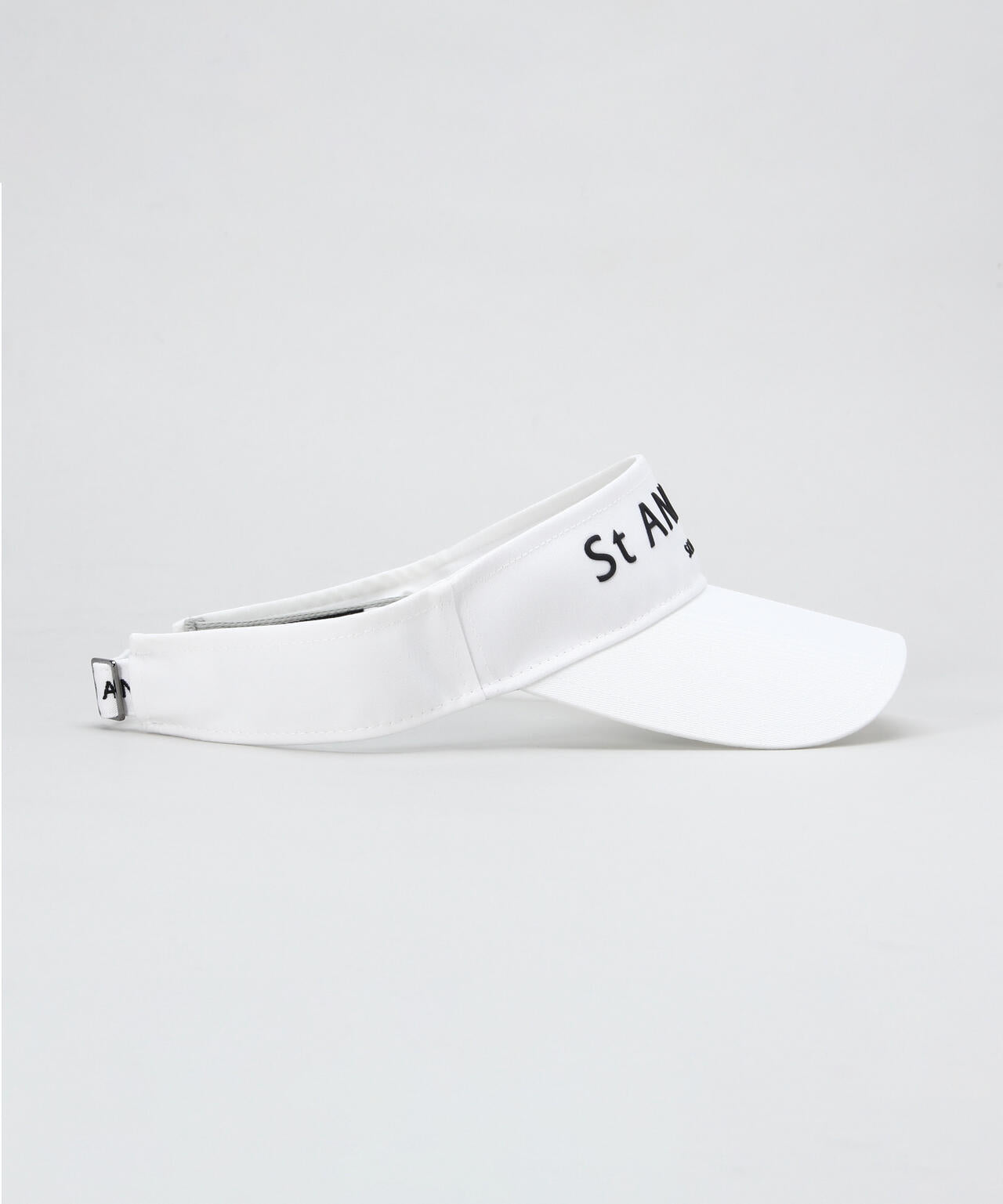 TCツイルロゴバイザー (UNISEX)