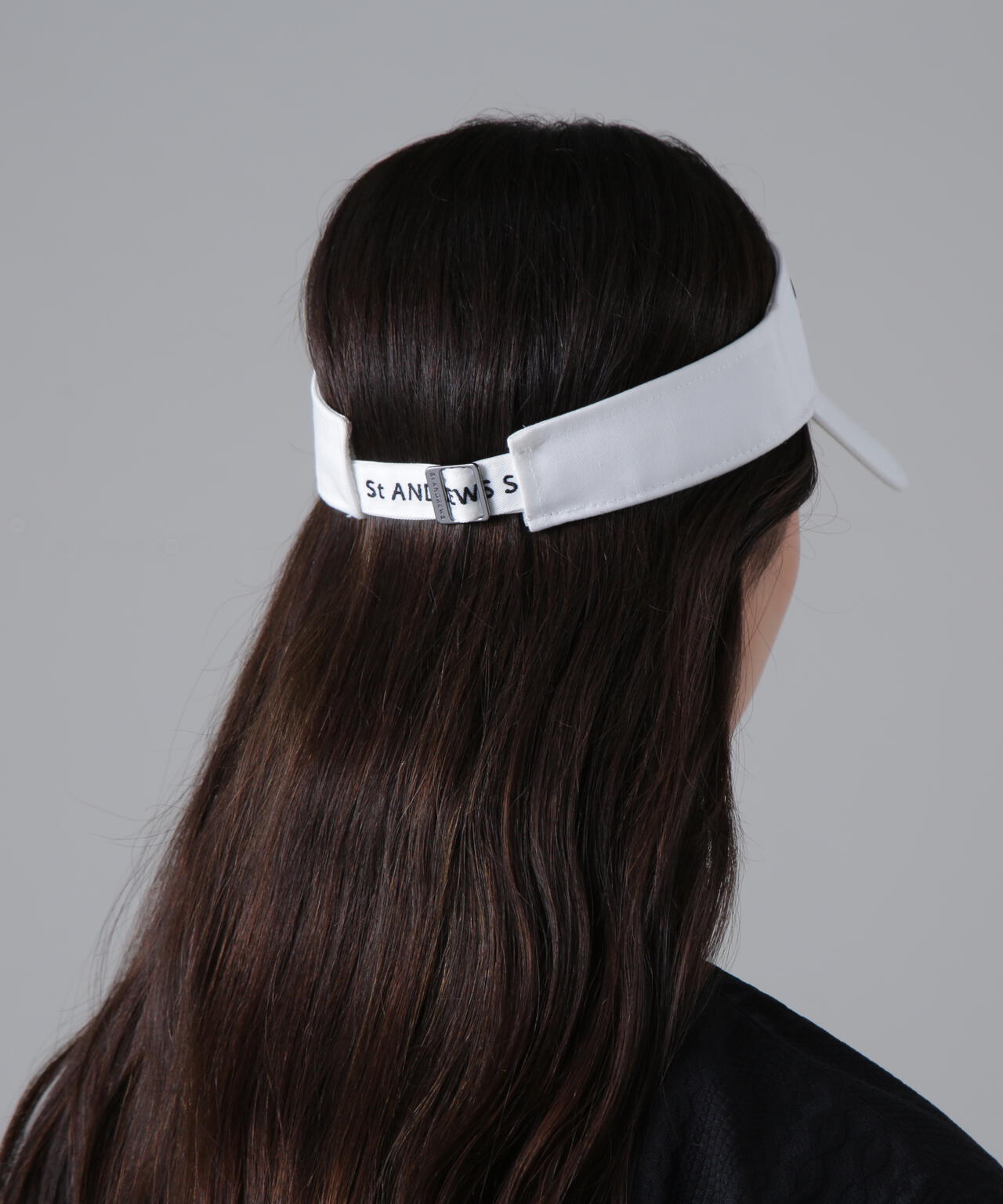 TCツイルロゴバイザー (UNISEX)