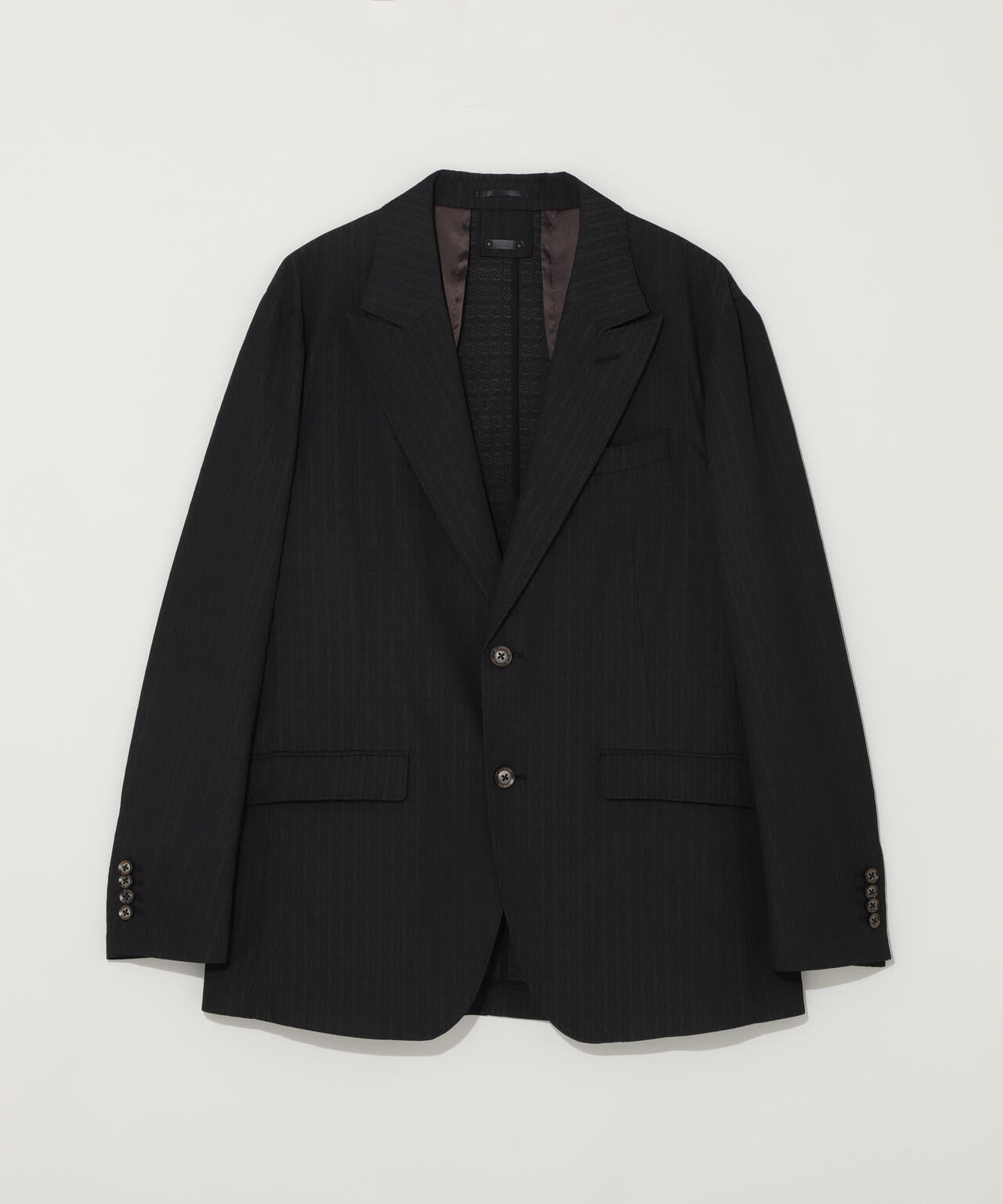 ドットサークルジャガードジャケット (MENS)