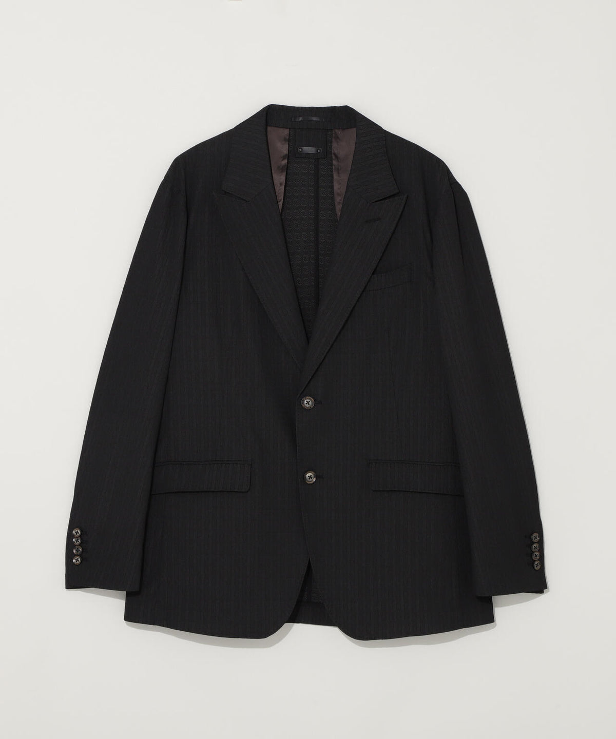 ドットサークルジャガードジャケット (MENS)
