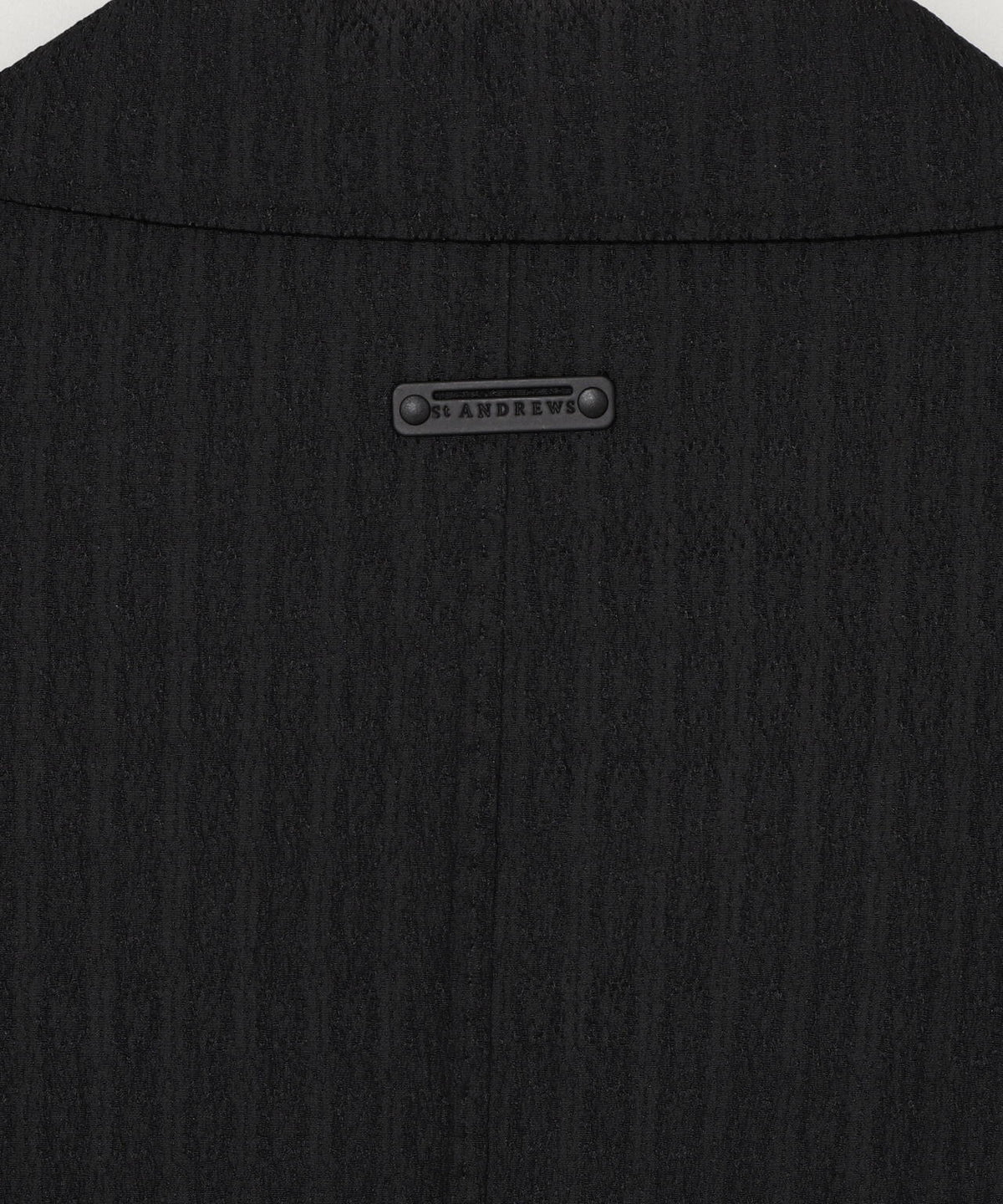 ドットサークルジャガードジャケット (MENS)